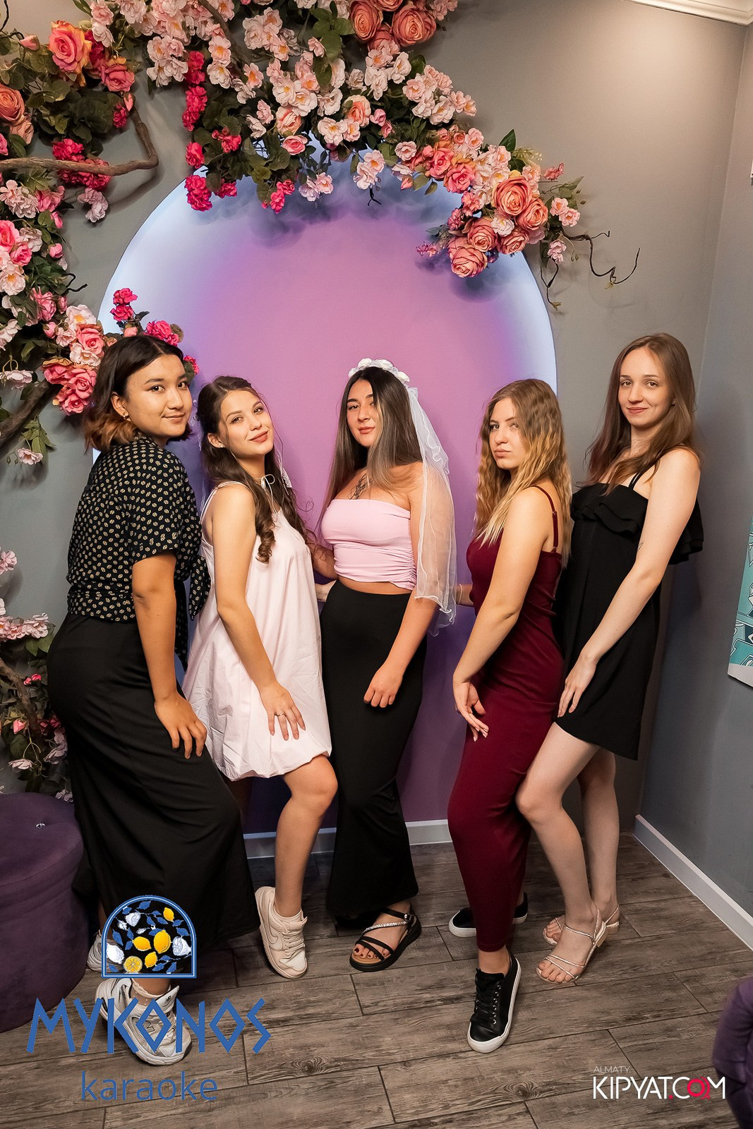 MYKONOS BAR. КИПЯТКОМ АЛМАТЫ!