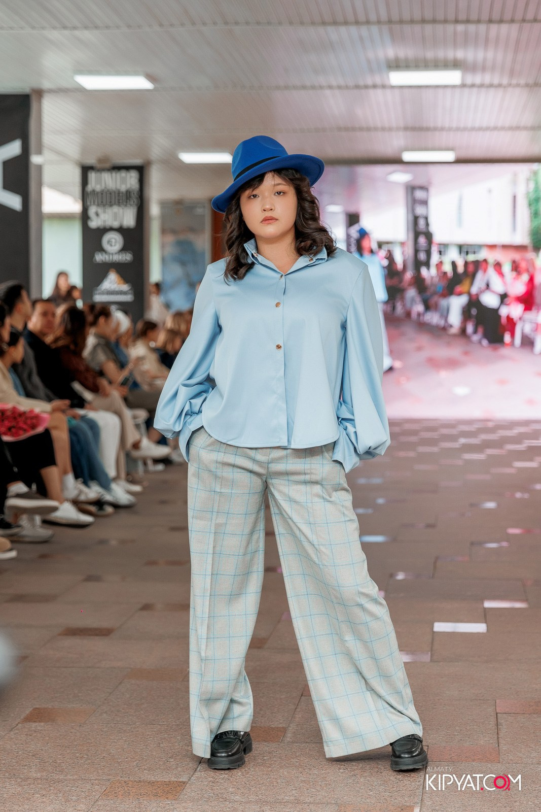JUNIOR FASHION SHOW. КИПЯТКОМ АЛМАТЫ!