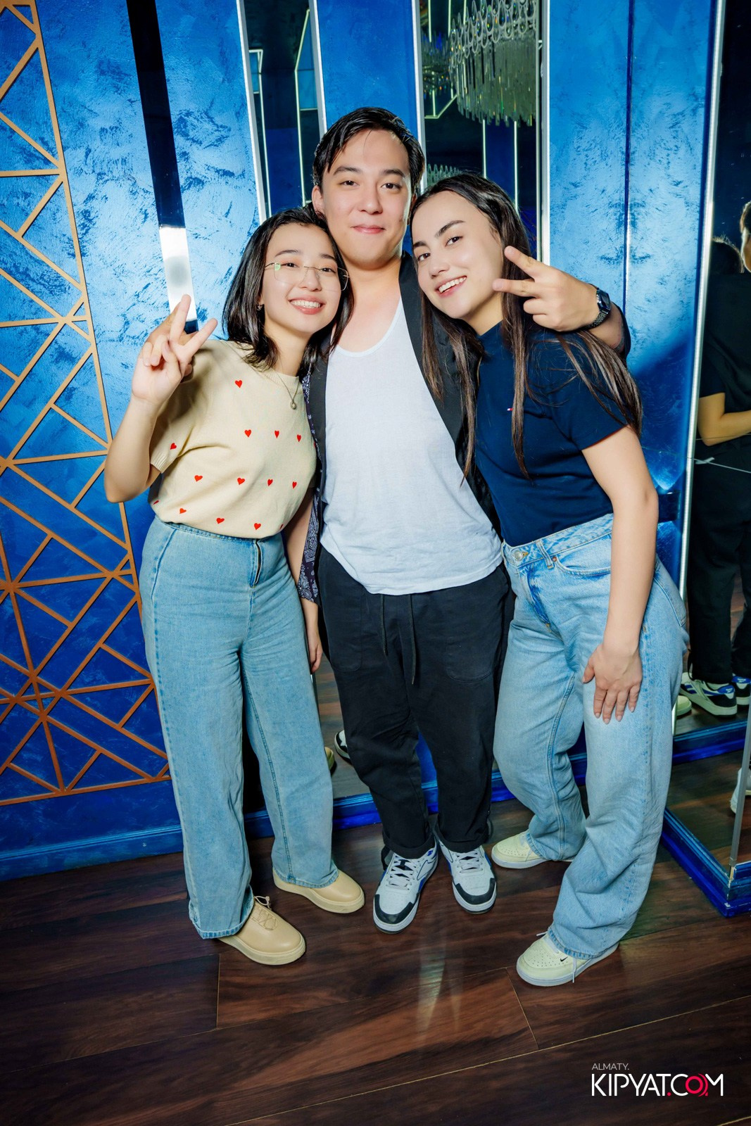 УХО И МЕДВЕДЬ НА САИНА. КИПЯТКОМ АЛМАТЫ!