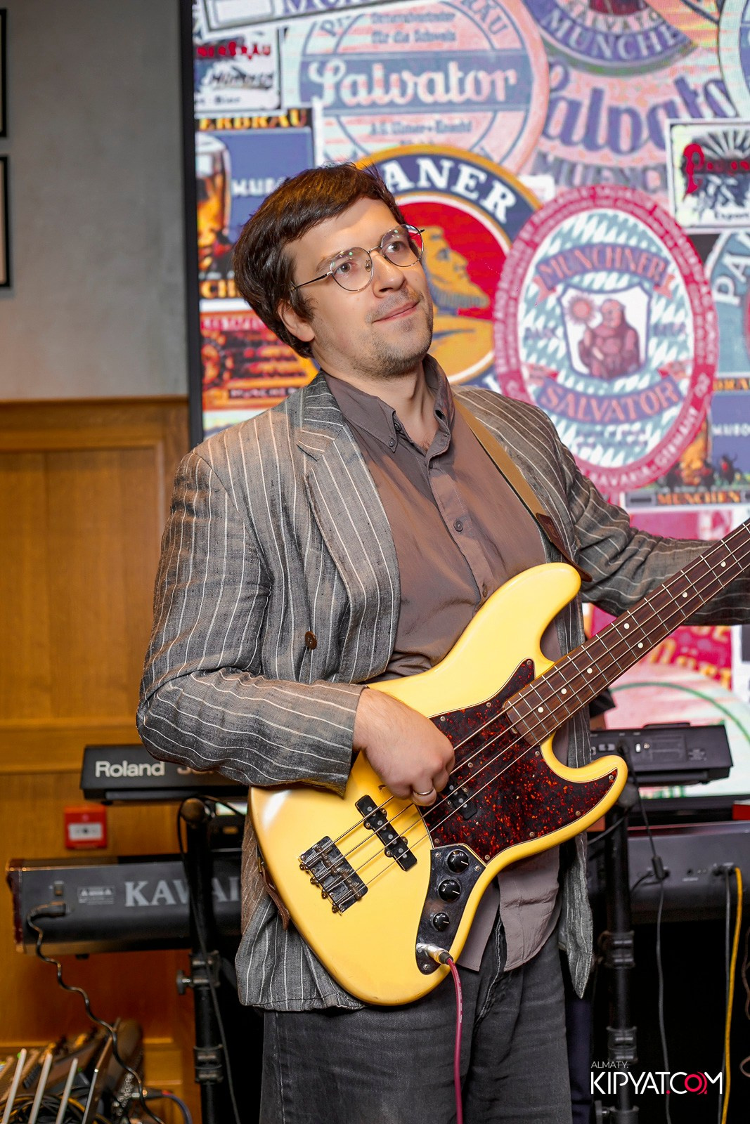 PAULANER. КИПЯТКОМ АЛМАТЫ!