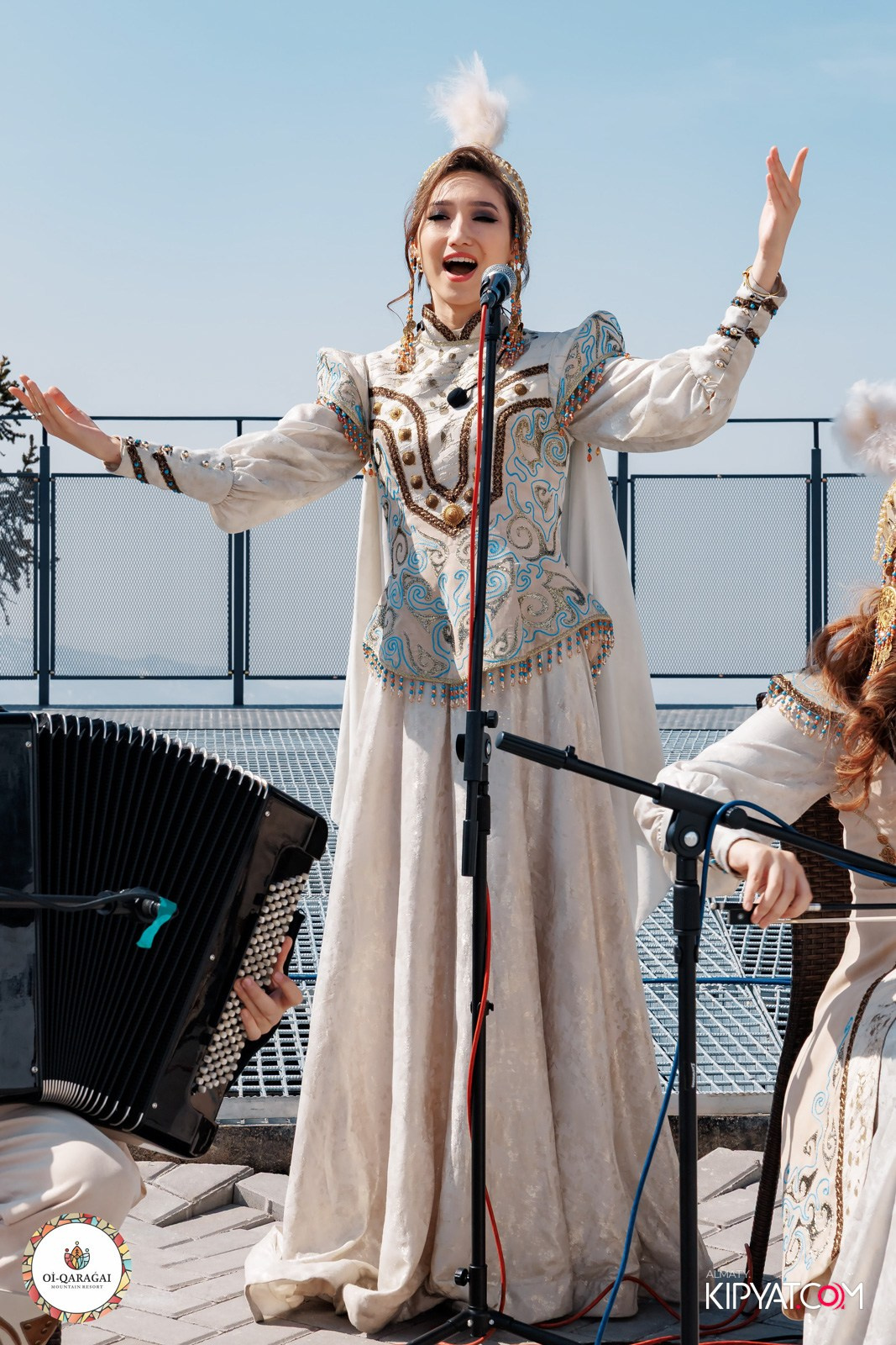 НАУРЫЗ В OI-QARAGAI. КИПЯТКОМ АЛМАТЫ!