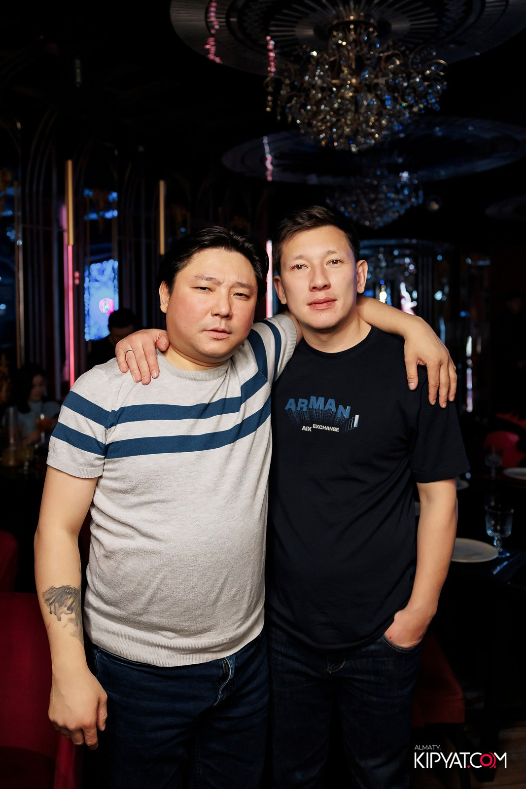 ЗАЯ, НА БИС. КИПЯТКОМ АЛМАТЫ!