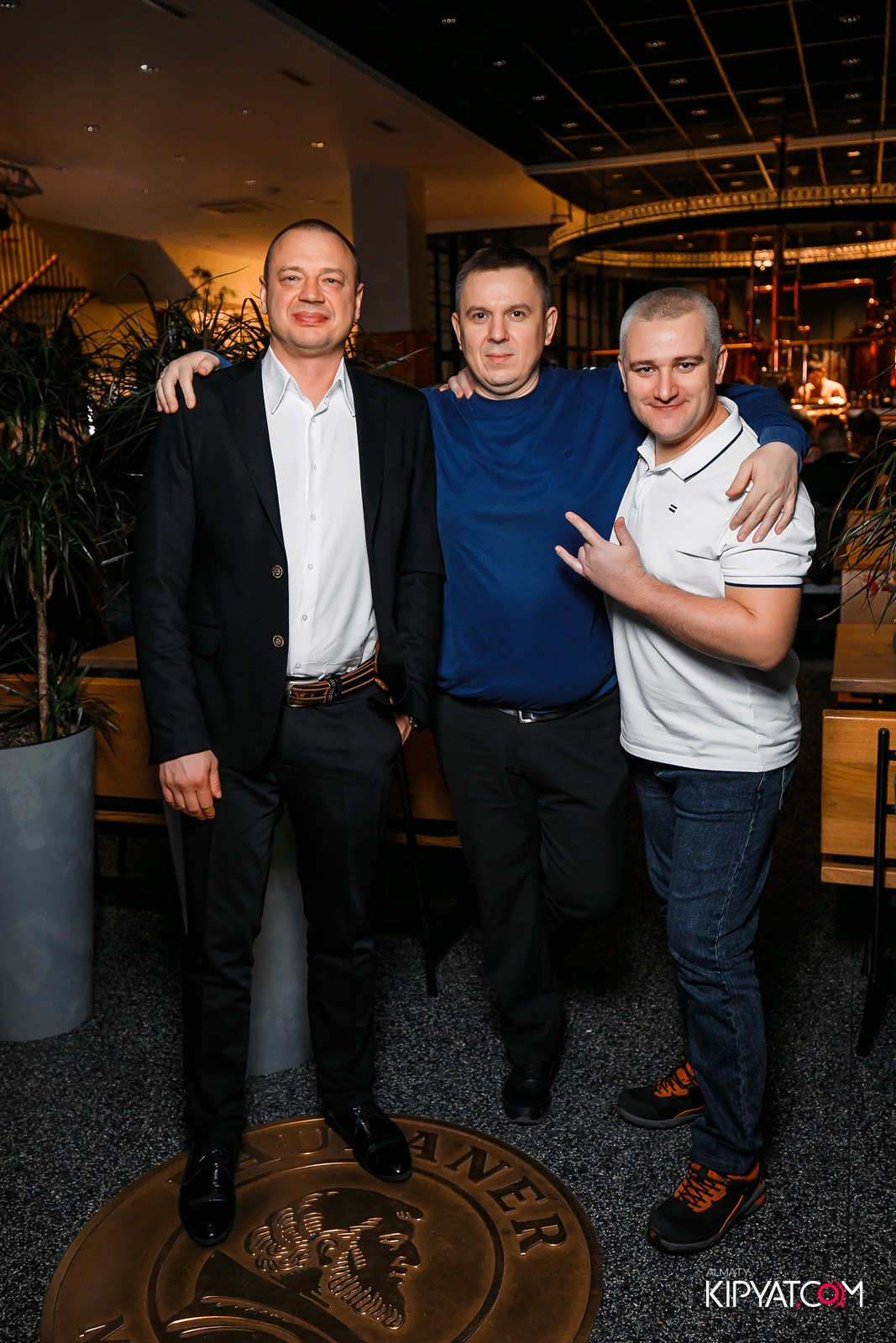 PAULANER. КИПЯТКОМ АЛМАТЫ!