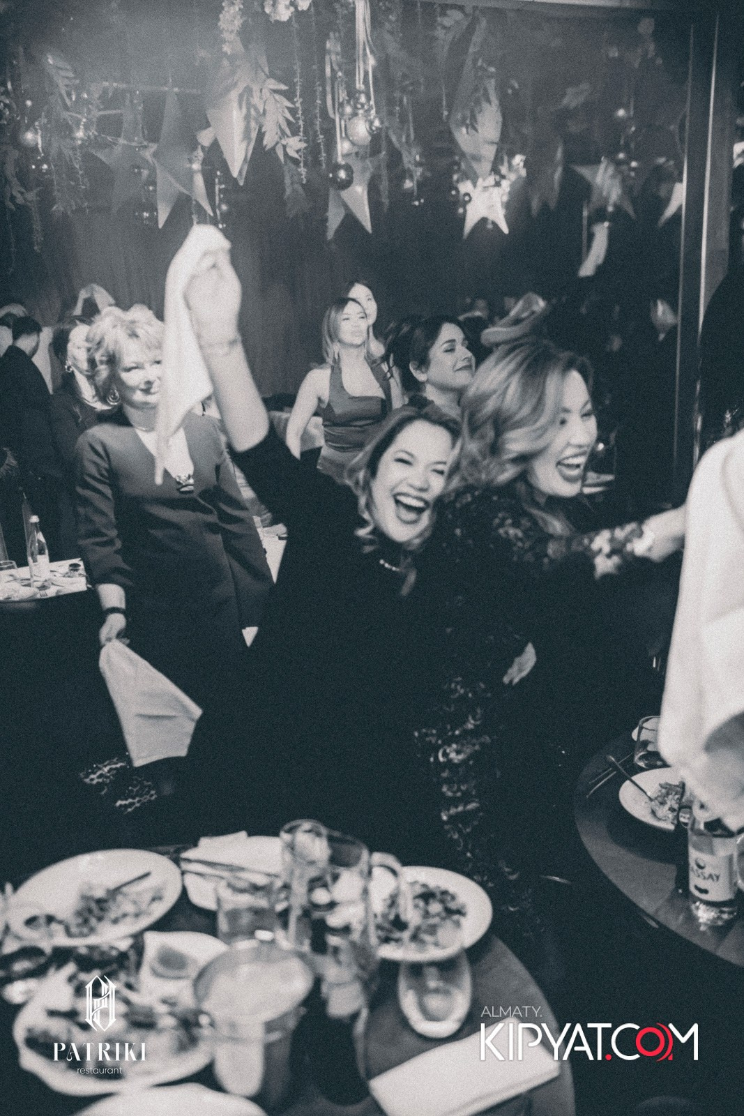 PATRIKI RESTAURANT. КИПЯТКОМ АЛМАТЫ!