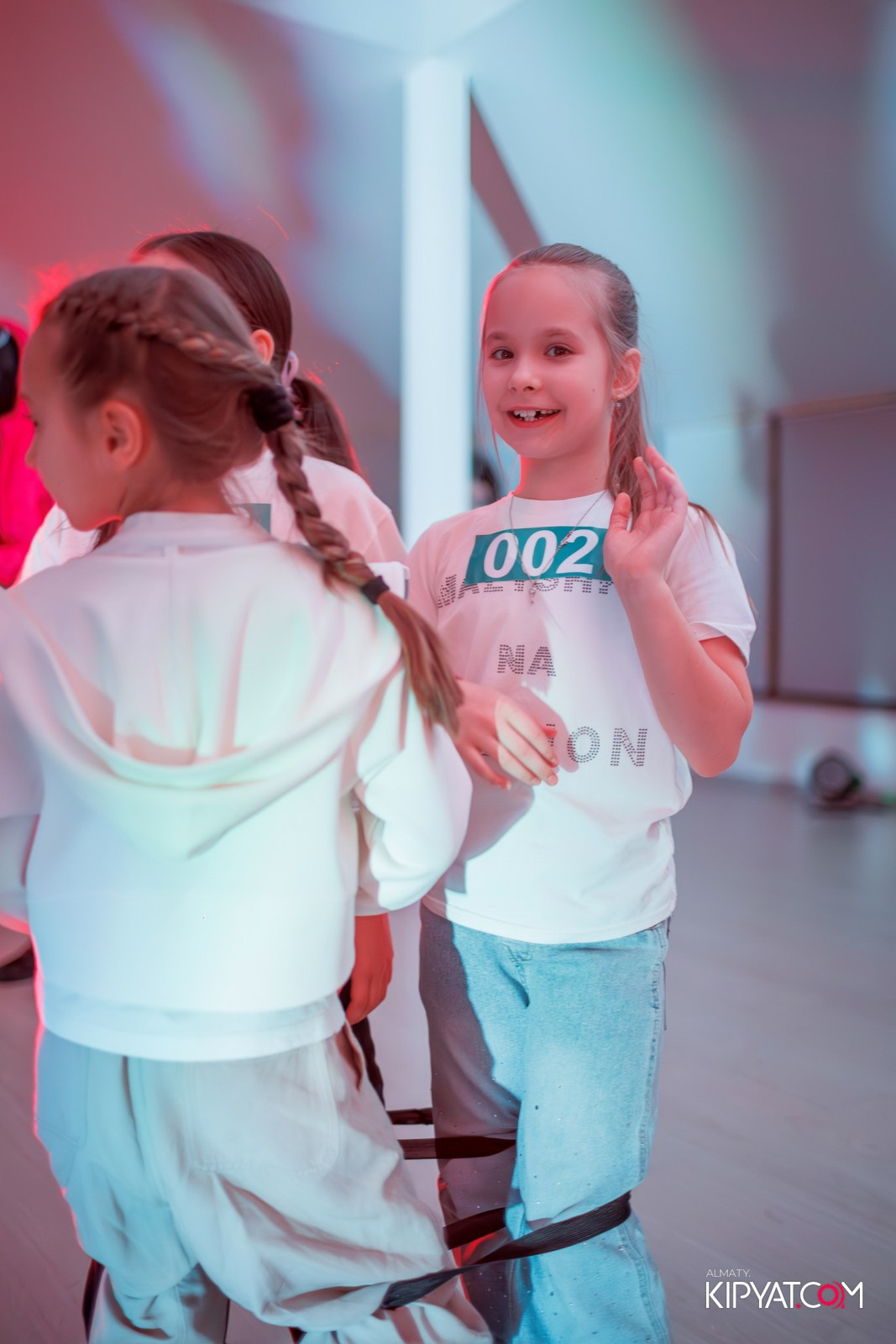 КВЕСТ-ШОУ ALAROVICH / ИГРА В КАЛЬМАРА. КИПЯТКОМ АЛМАТЫ!