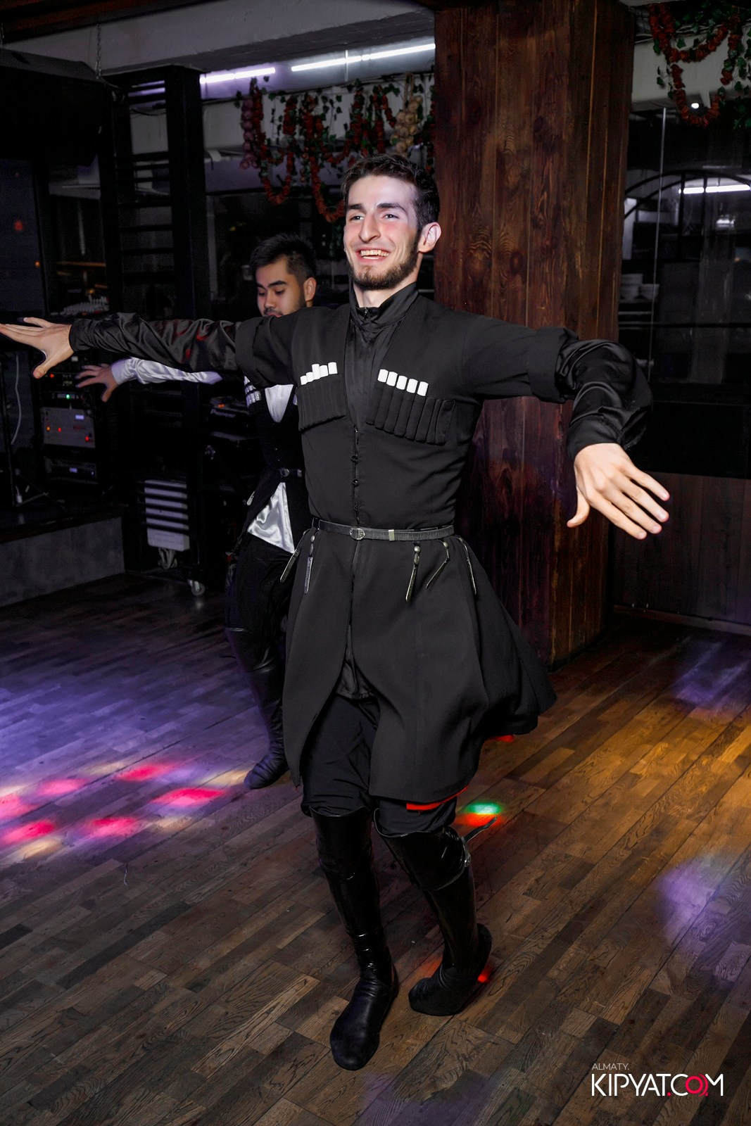 ВАХТАНГУРИ. КИПЯТКОМ АЛМАТЫ!