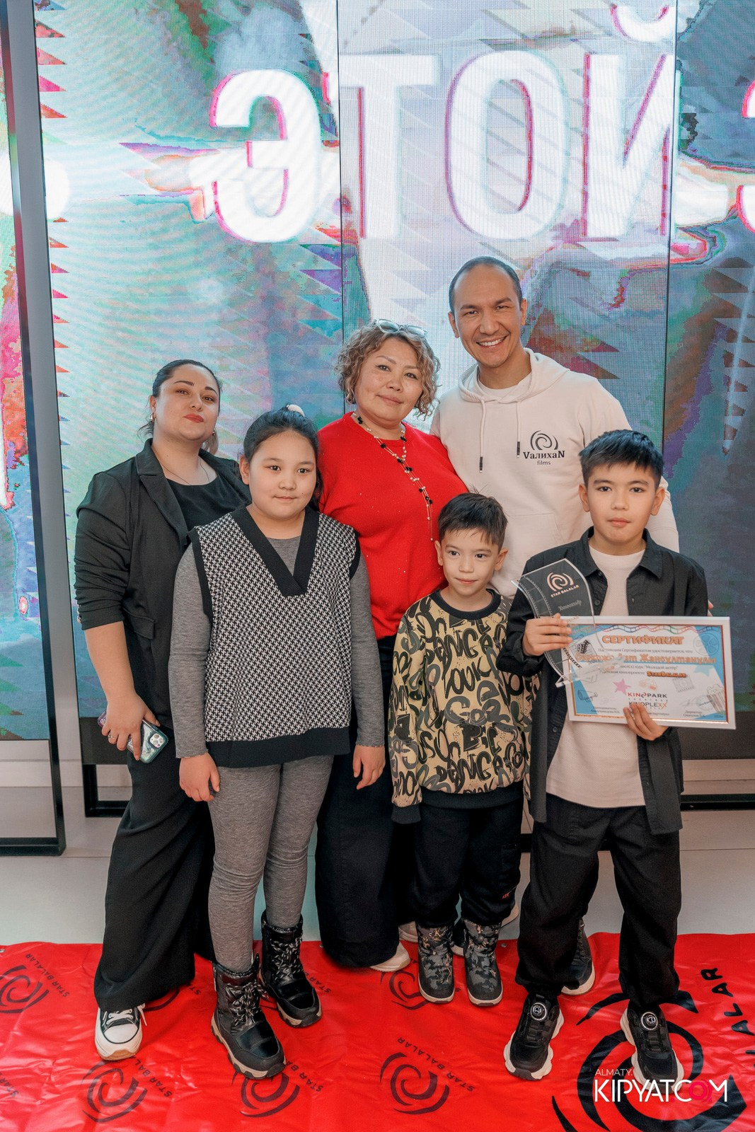 11 ВЫПУСК STARBALALAR. КИПЯТКОМ АЛМАТЫ! Фотосъемка мероприятий в Алматы