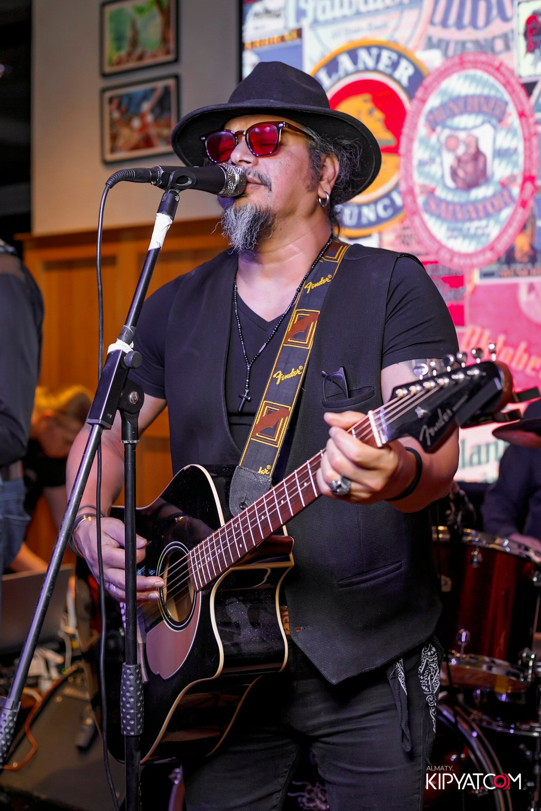 PAULANER. КИПЯТКОМ АЛМАТЫ!