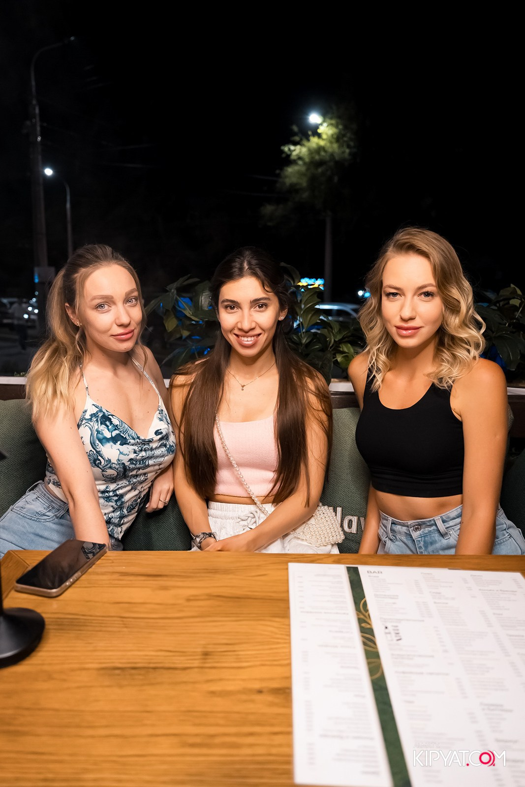 OLOVO BAR НА САТПАЕВА. КИПЯТКОМ АЛМАТЫ!