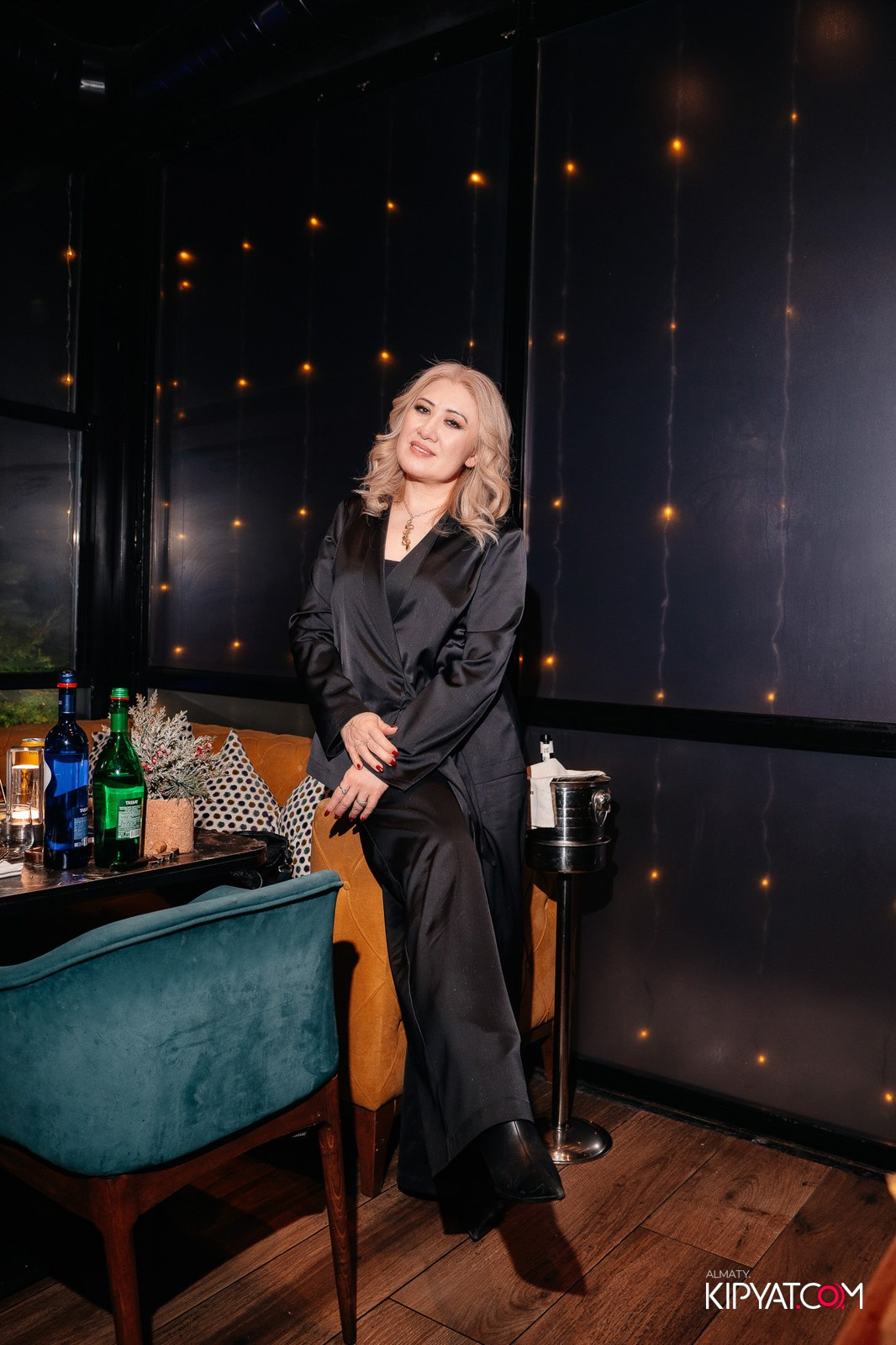 ZIYAFET MEAT HOUSE. КИПЯТКОМ АЛМАТЫ!