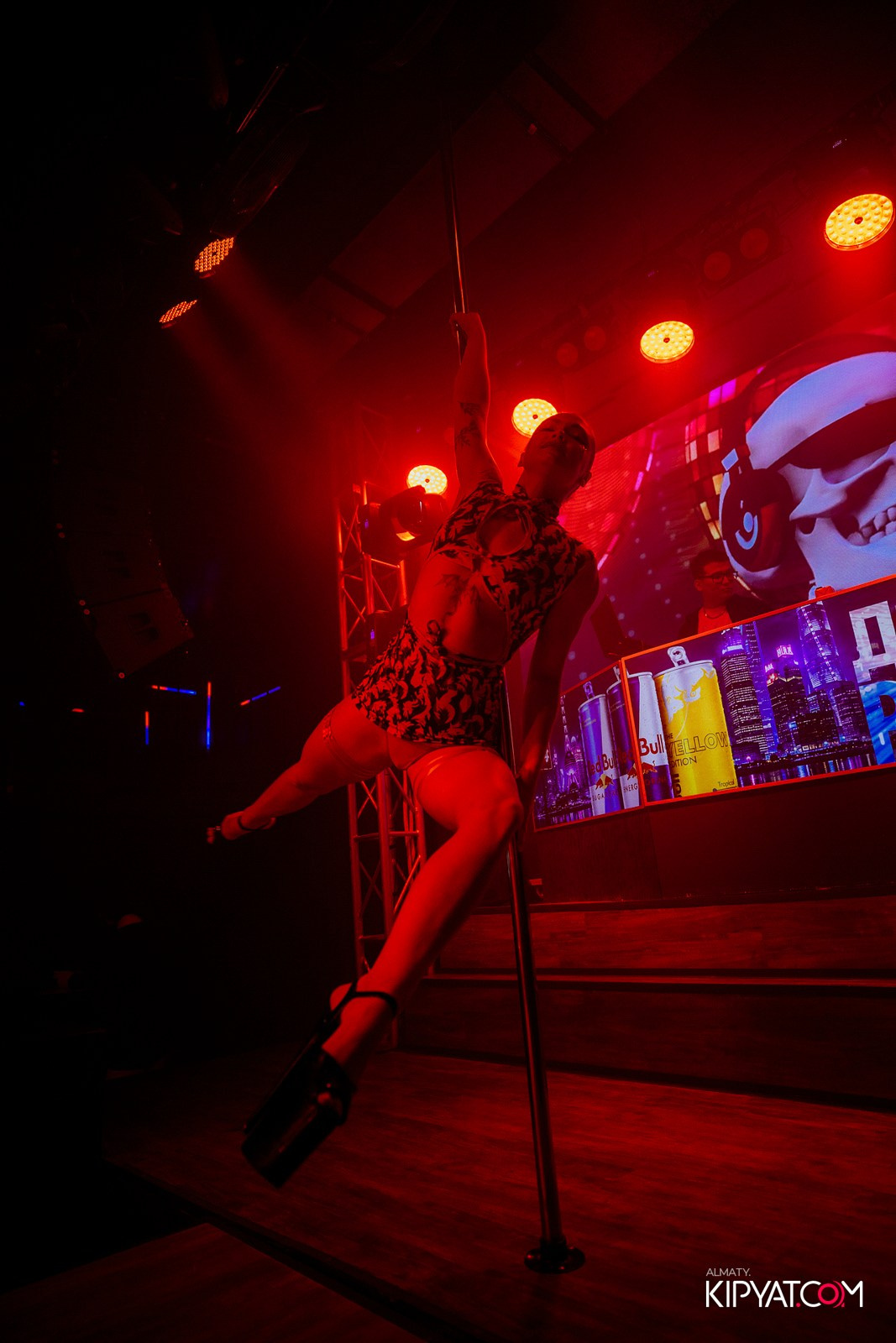 SHANGHAI 88 BAR. КИПЯТКОМ АЛМАТЫ! Фотосъемка мероприятий в Алматы