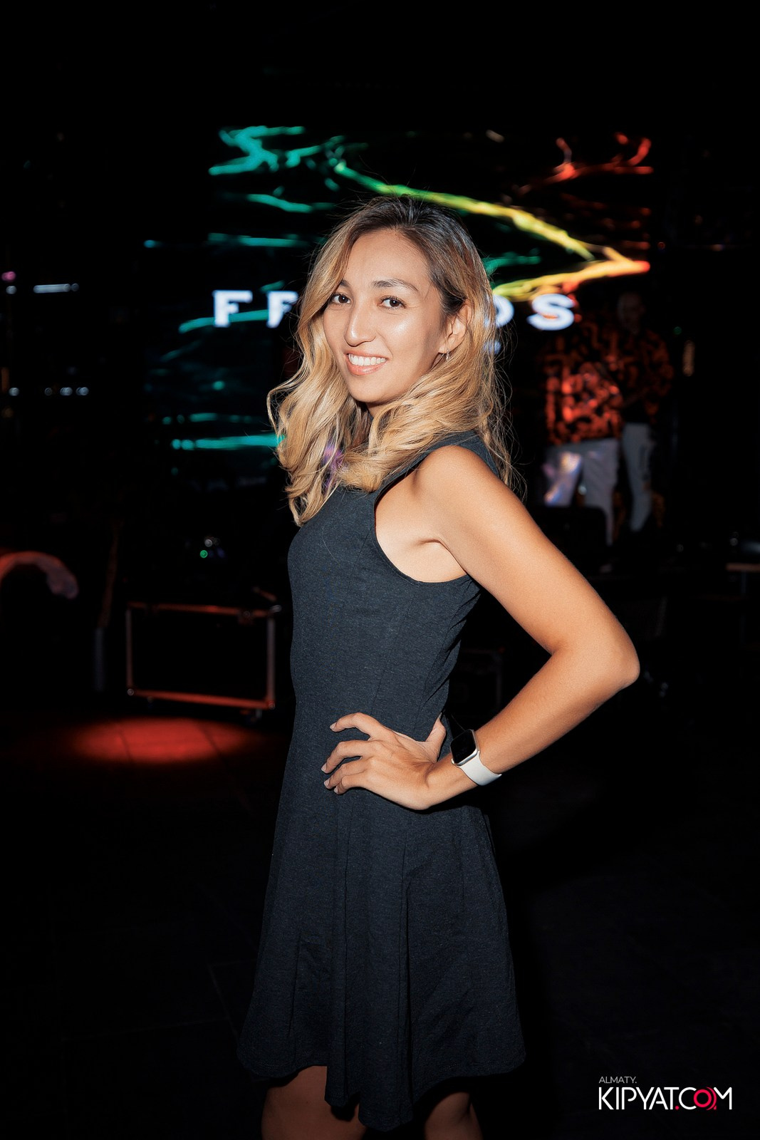 FRIENDS BAR & TERRACE. КИПЯТКОМ АЛМАТЫ!