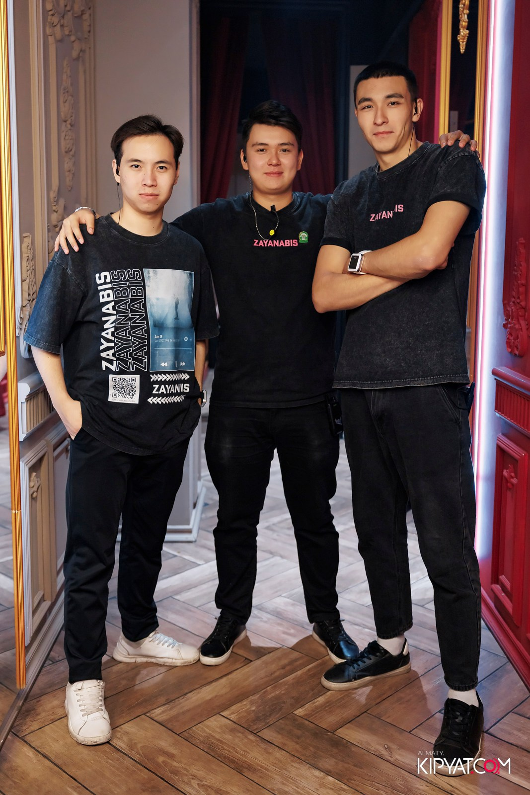 ЗАЯ, НА БИС. КИПЯТКОМ АЛМАТЫ!