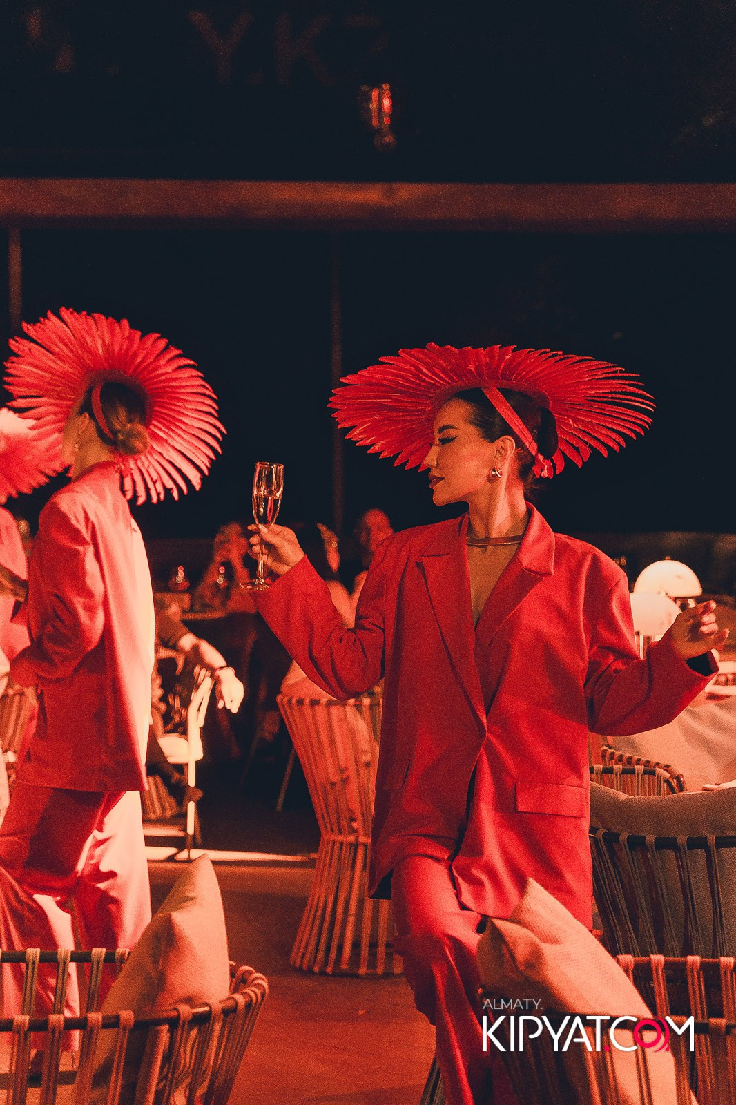 QUEEN. КИПЯТКОМ АЛМАТЫ!