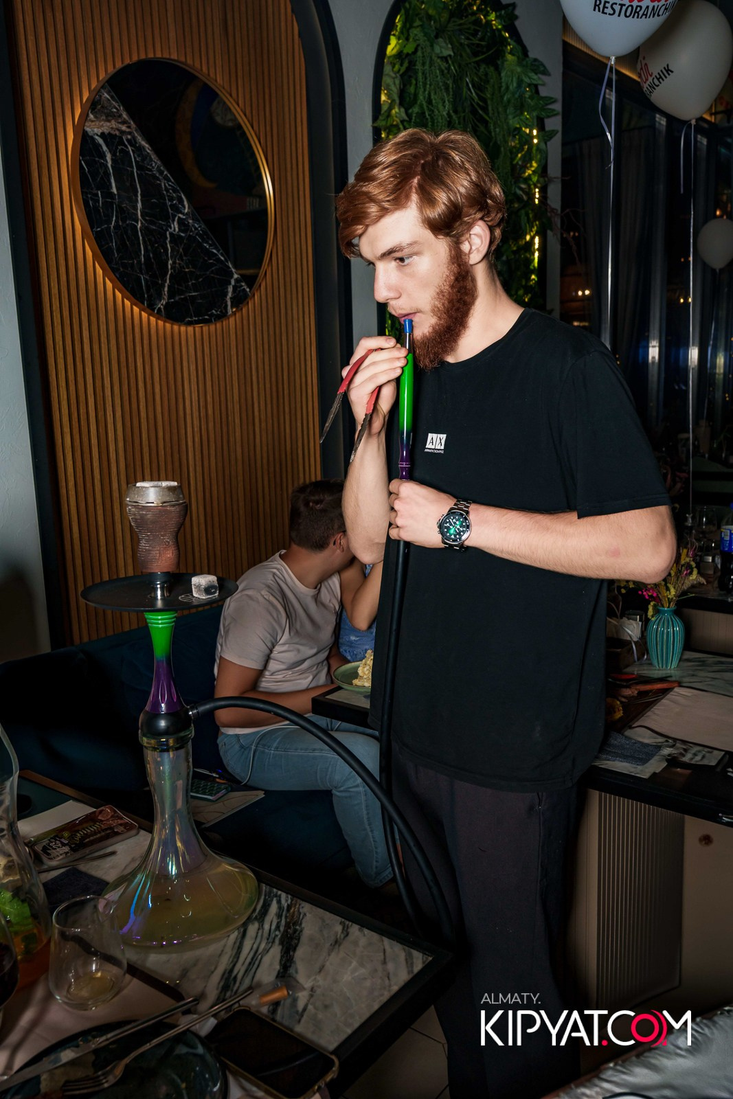 MODI RESTORANCHIK. КИПЯТКОМ АЛМАТЫ!