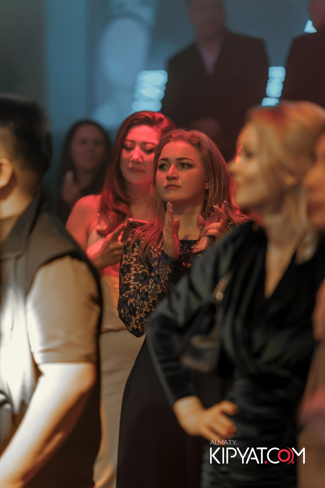 SANTA BARBARA. КИПЯТКОМ АЛМАТЫ!