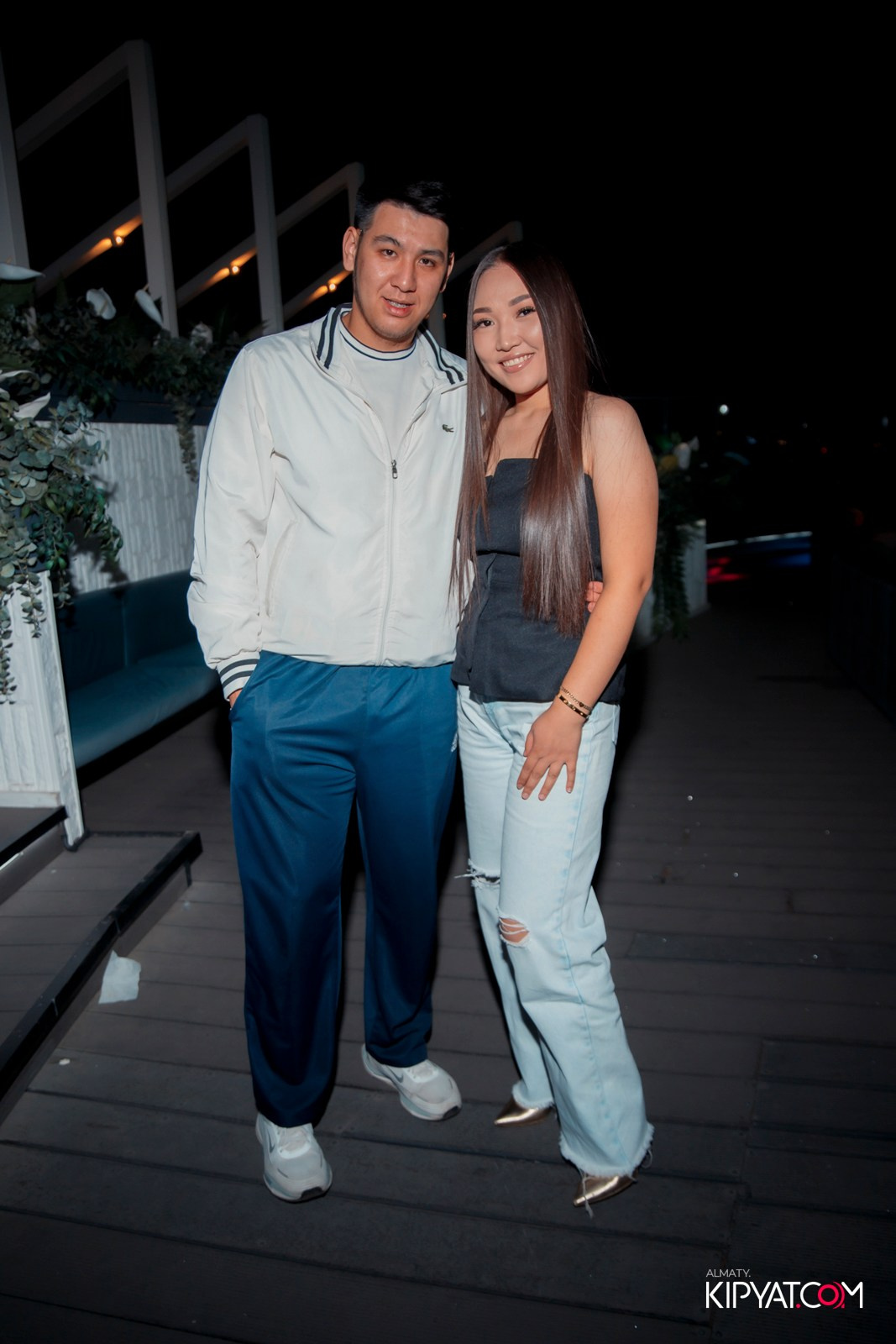 ДОРОГАЯ Я НЕ ПИЛ. КИПЯТКОМ АЛМАТЫ!