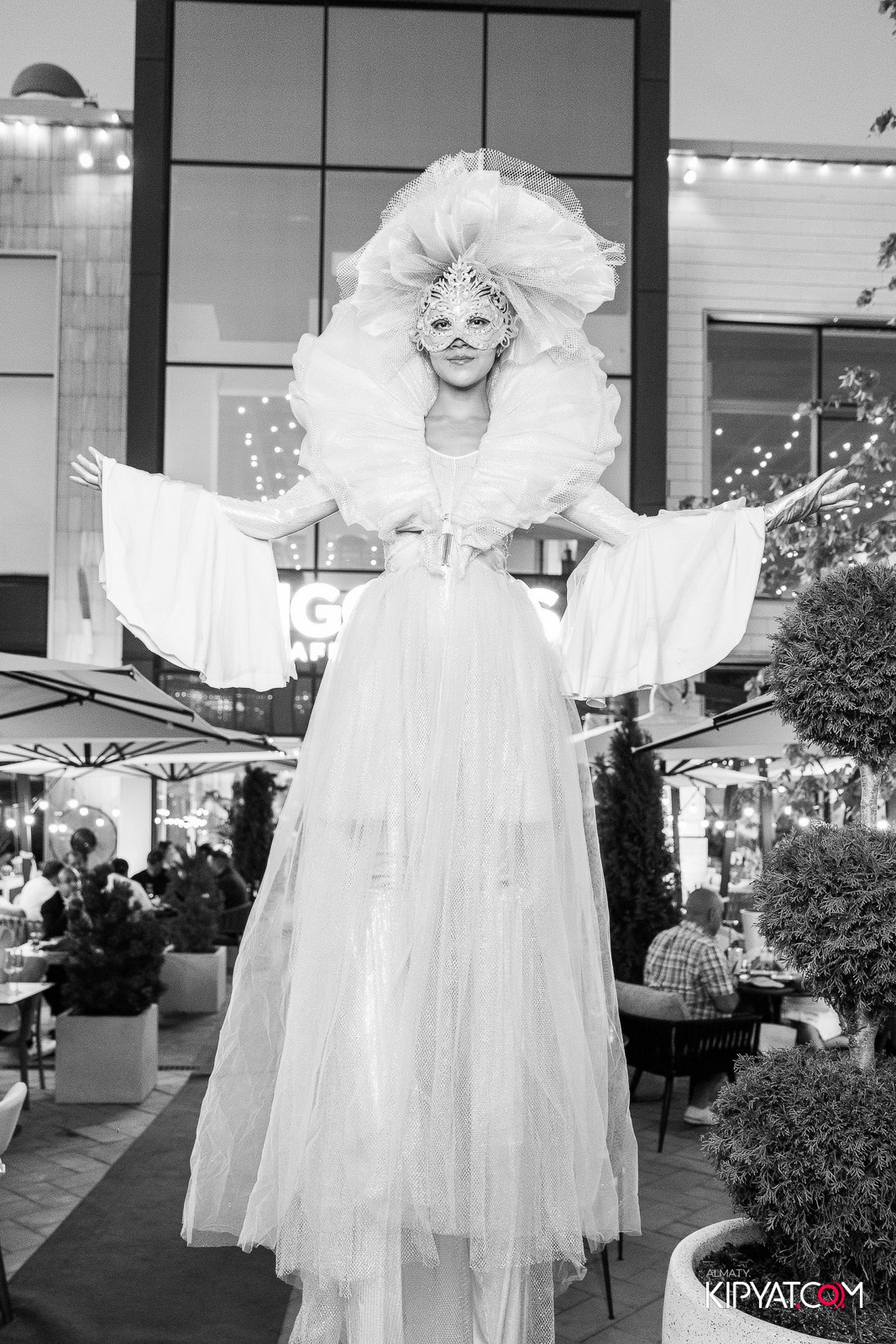 ОФИЦИАЛЬНОЕ ОТКРЫТИЕ РЕСТОРАНА BIG CHEFS. КИПЯТКОМ АЛМАТЫ!