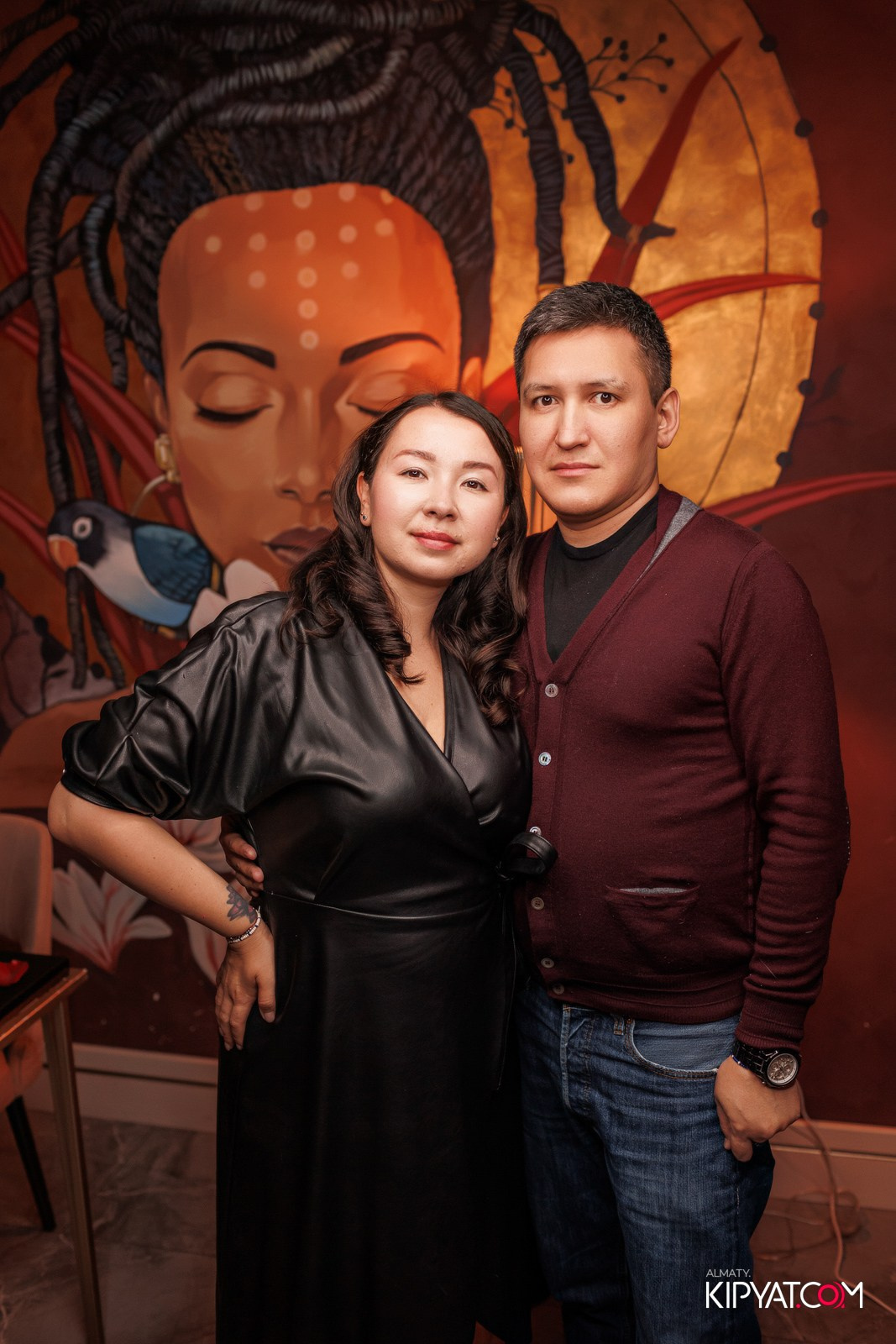 ARABIS НА ГАГАРИНА. КИПЯТКОМ АЛМАТЫ!