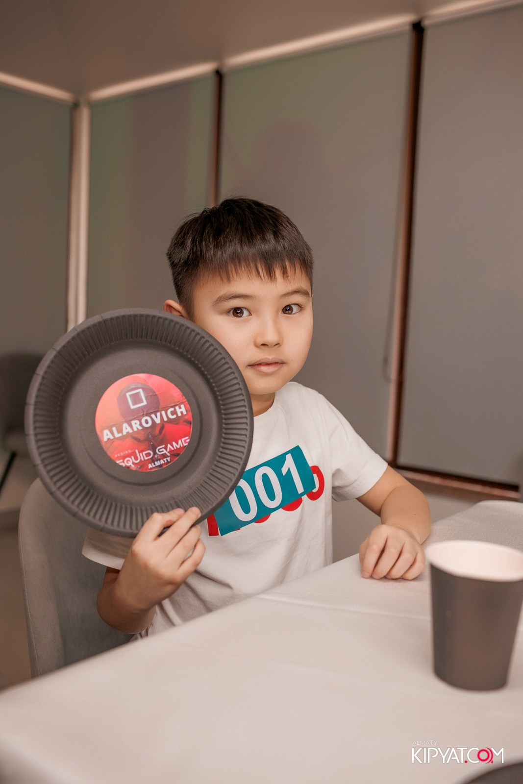 КВЕСТ-ШОУ ALAROVICH ИГРА В КАЛЬМАРА. КИПЯТКОМ АЛМАТЫ!