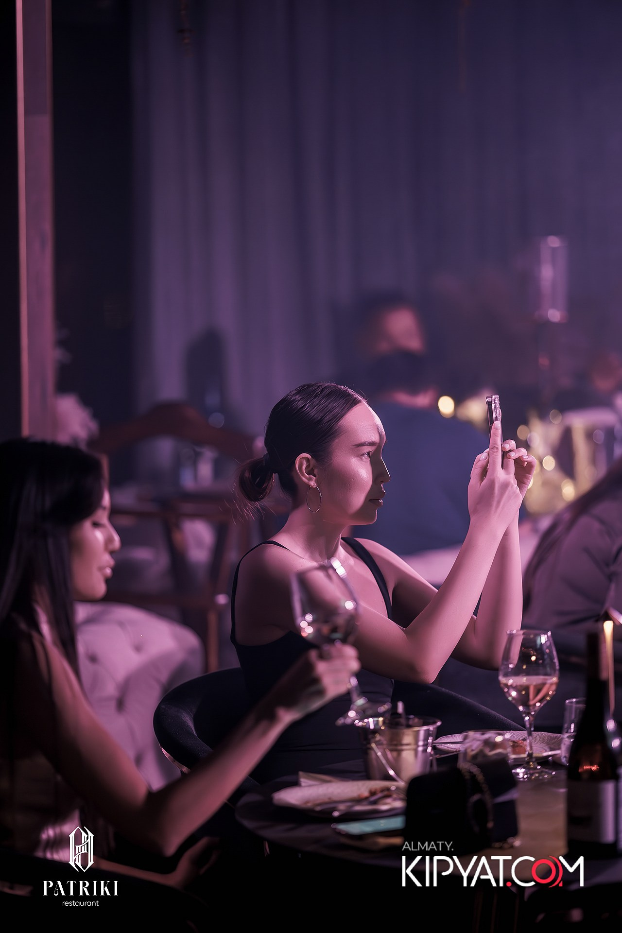 PATRIKI RESTAURANT. КИПЯТКОМ АЛМАТЫ!