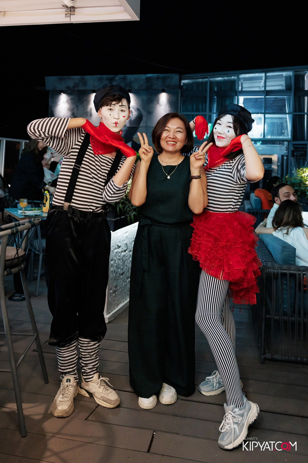 ДОРОГАЯ, Я НЕ ПИЛ. КИПЯТКОМ АЛМАТЫ!