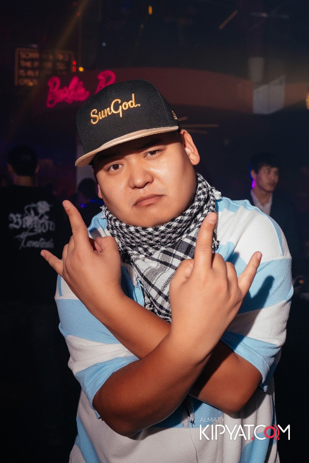 SANTA BARBARA — «OldСкулы Свело» Выступление группы 101. КИПЯТКОМ АЛМАТЫ!