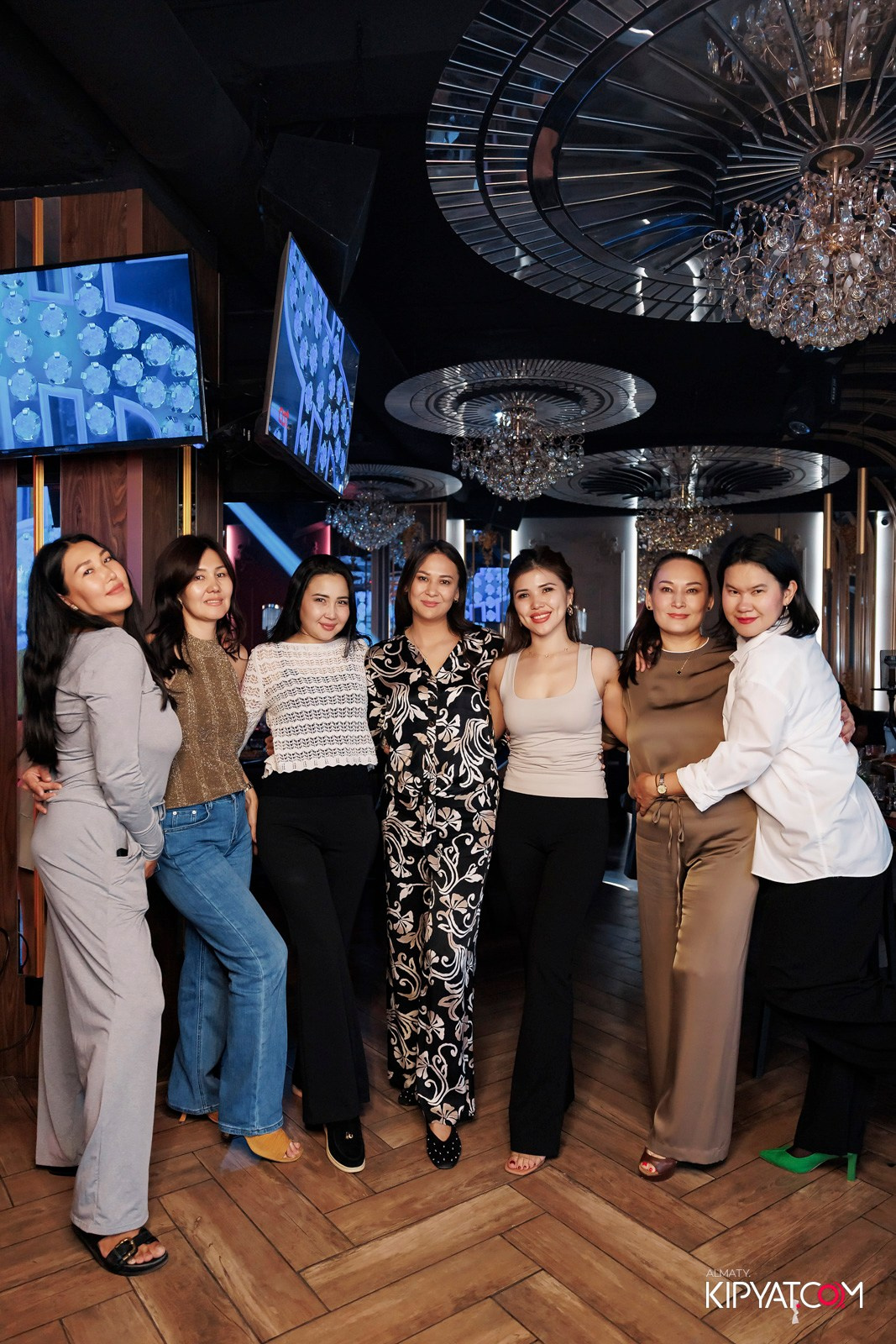 ЗАЯ, НА БИС. КИПЯТКОМ АЛМАТЫ!