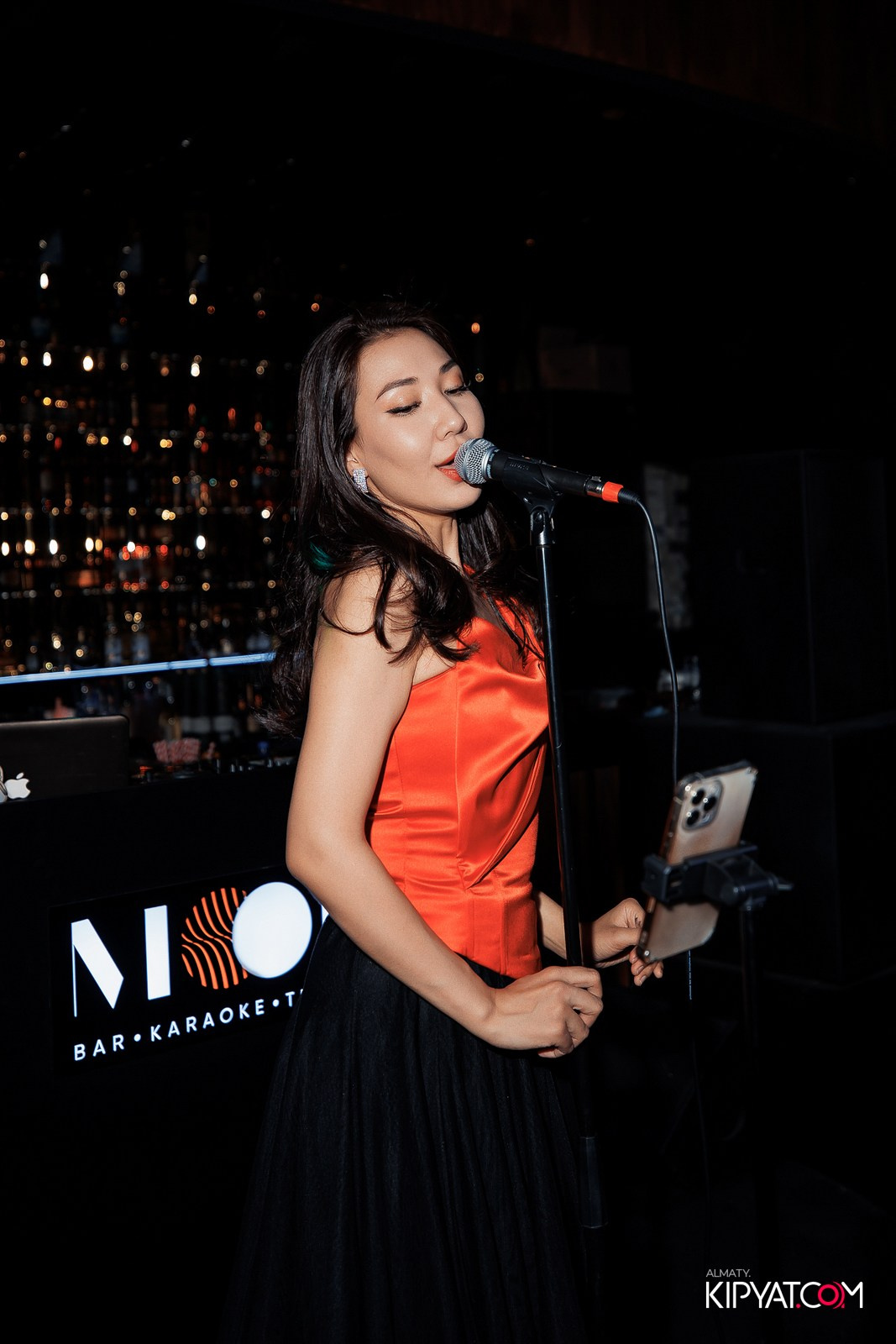 MOOD KARAOKE BAR & TERRACE. КИПЯТКОМ АЛМАТЫ!