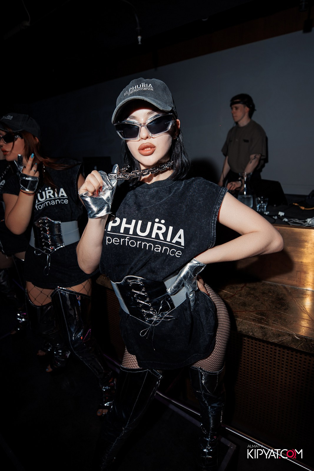 EVENT BAR. КИПЯТКОМ АЛМАТЫ!