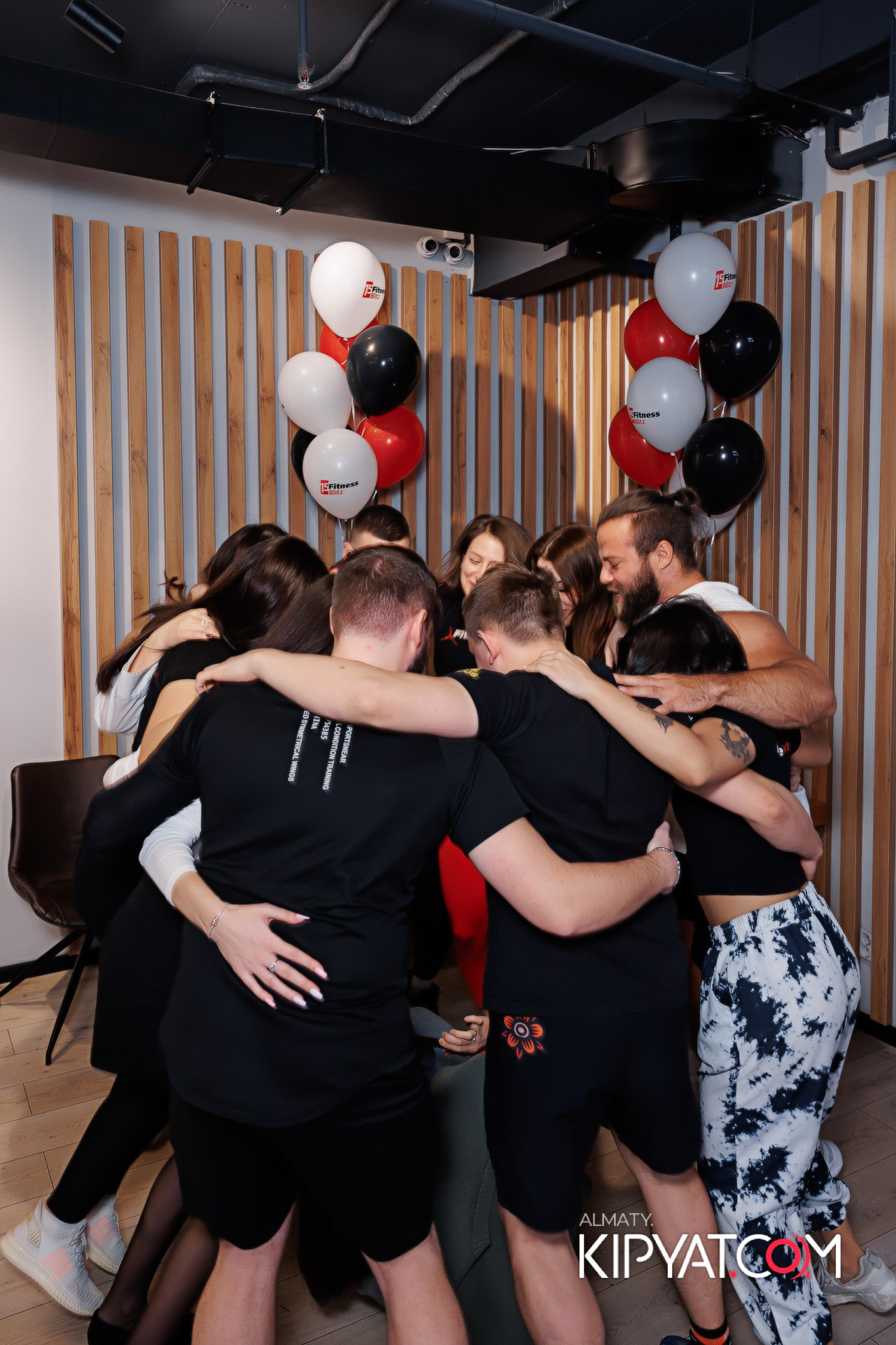 15 YEARS FITNESS BLITZ. КИПЯТКОМ АЛМАТЫ! Фотосъемка мероприятий в Алматы