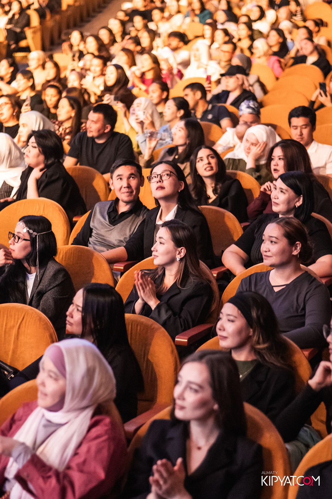 КОНЦЕРТ АРТИСТА MAHER ZAIN. КИПЯТКОМ АЛМАТЫ!