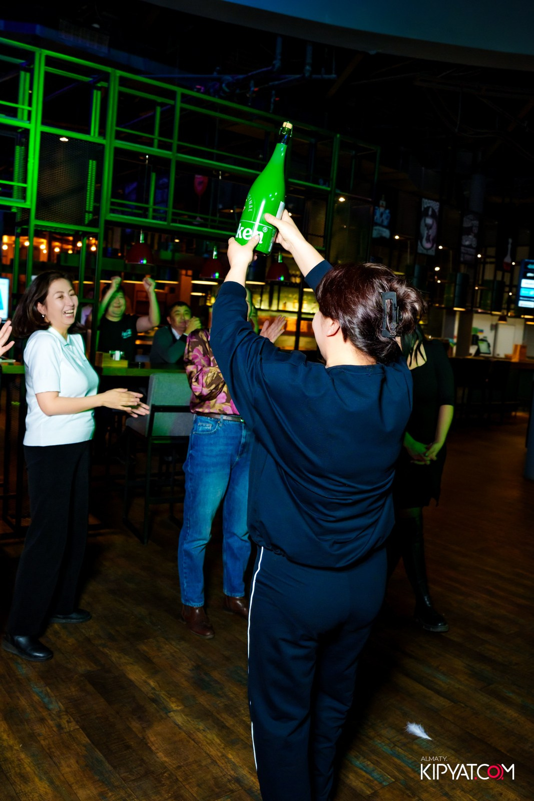 ПИНТА APORT MALL. КИПЯТКОМ АЛМАТЫ!