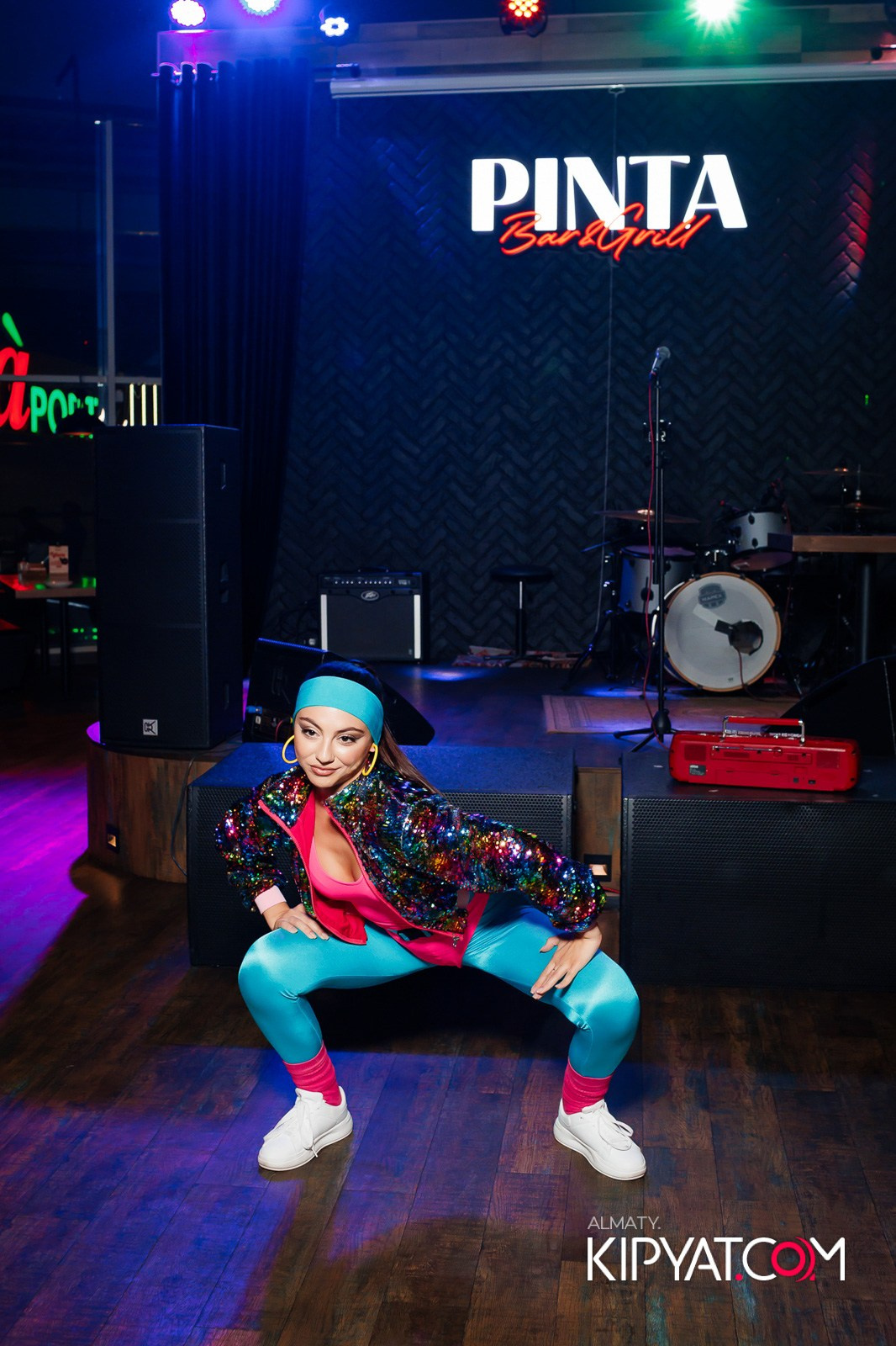 ПИНТА APORT MALL. КИПЯТКОМ АЛМАТЫ!