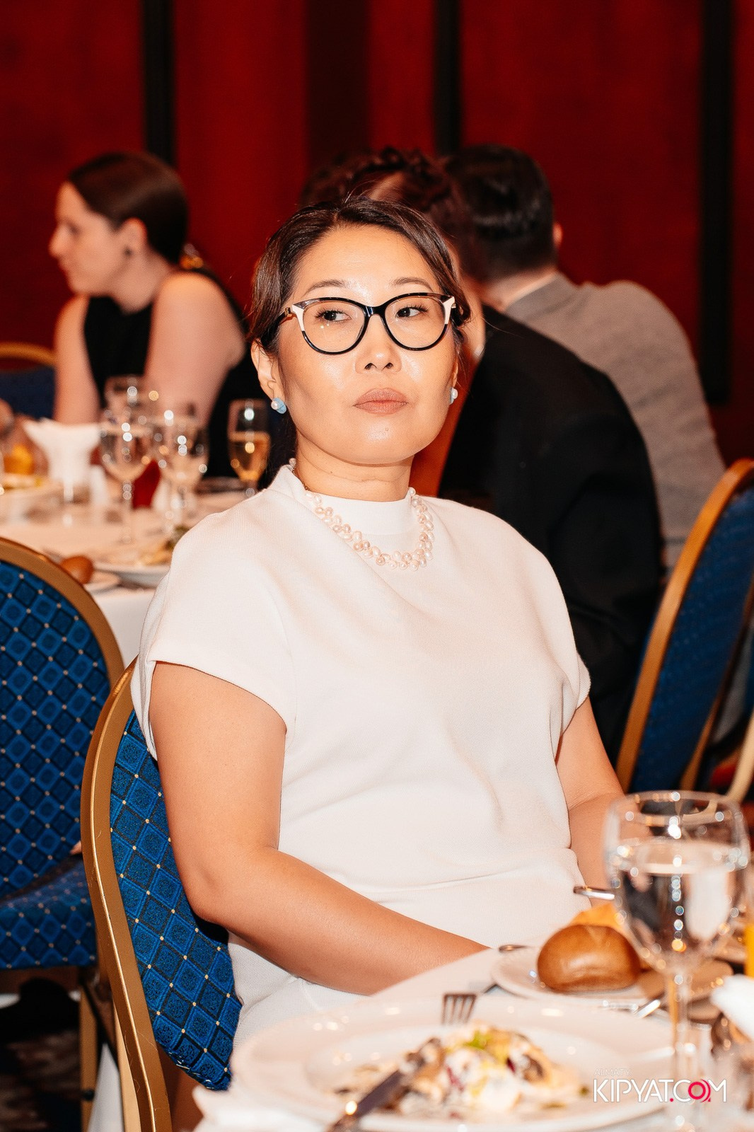 БЛАГОТВОРИТЕЛЬНЫЙ УЖИН В ЧЕСТЬ 30-ЛЕТИЯ ROTARY CLUB OF ALMATY. КИПЯТКОМ АЛМАТЫ!