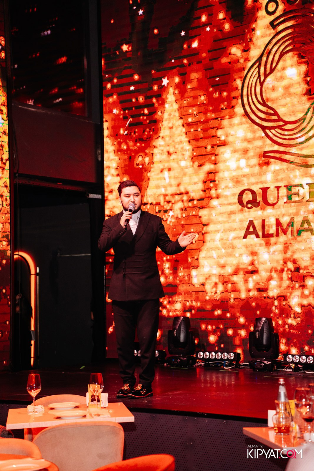 QUEEN. КИПЯТКОМ АЛМАТЫ!