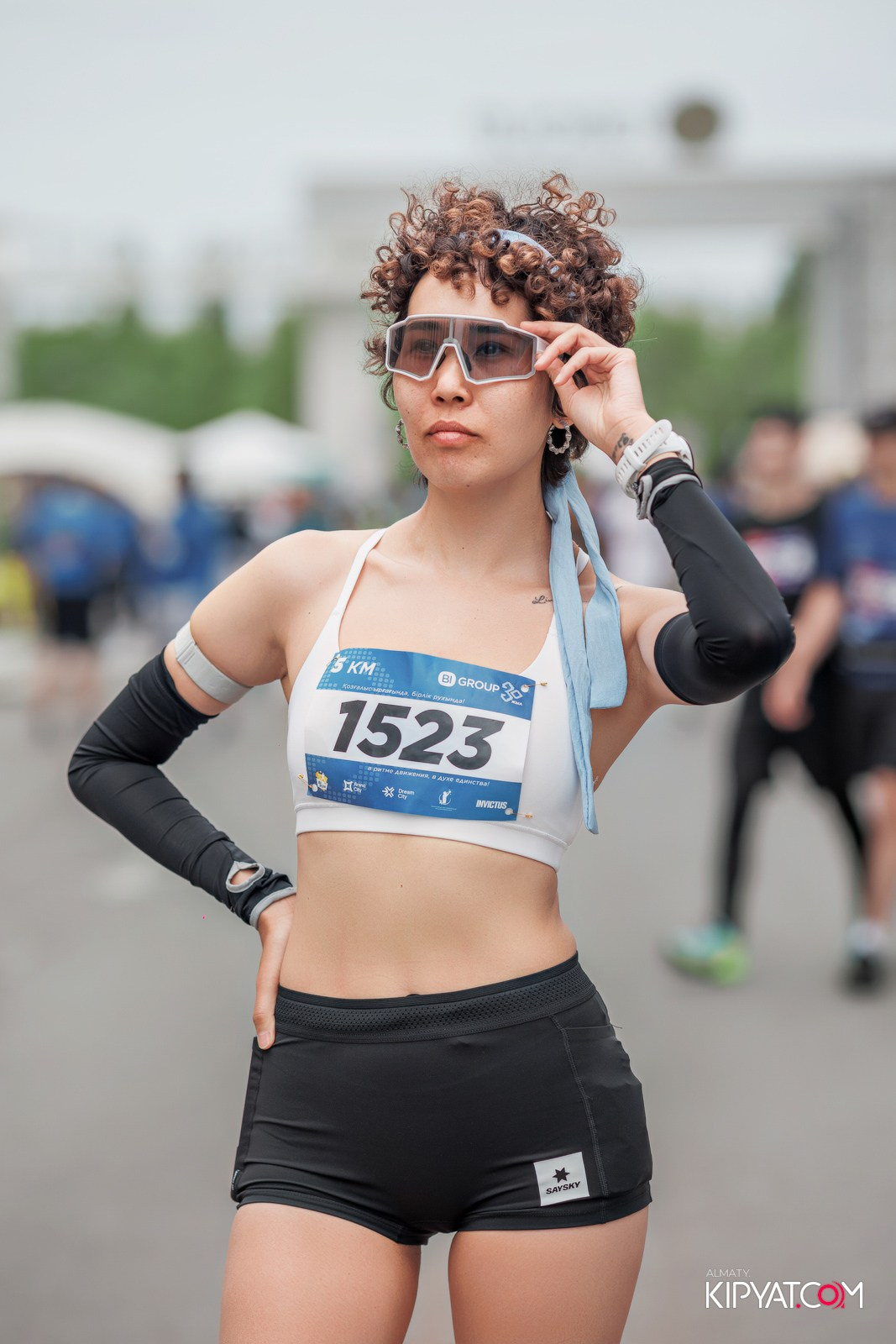 BI RUN 2025. КИПЯТКОМ АЛМАТЫ!