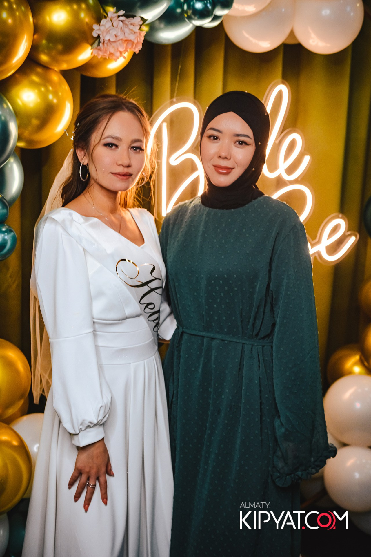 ДОРОГАЯ, Я НЕ ПИЛ. КИПЯТКОМ АЛМАТЫ!