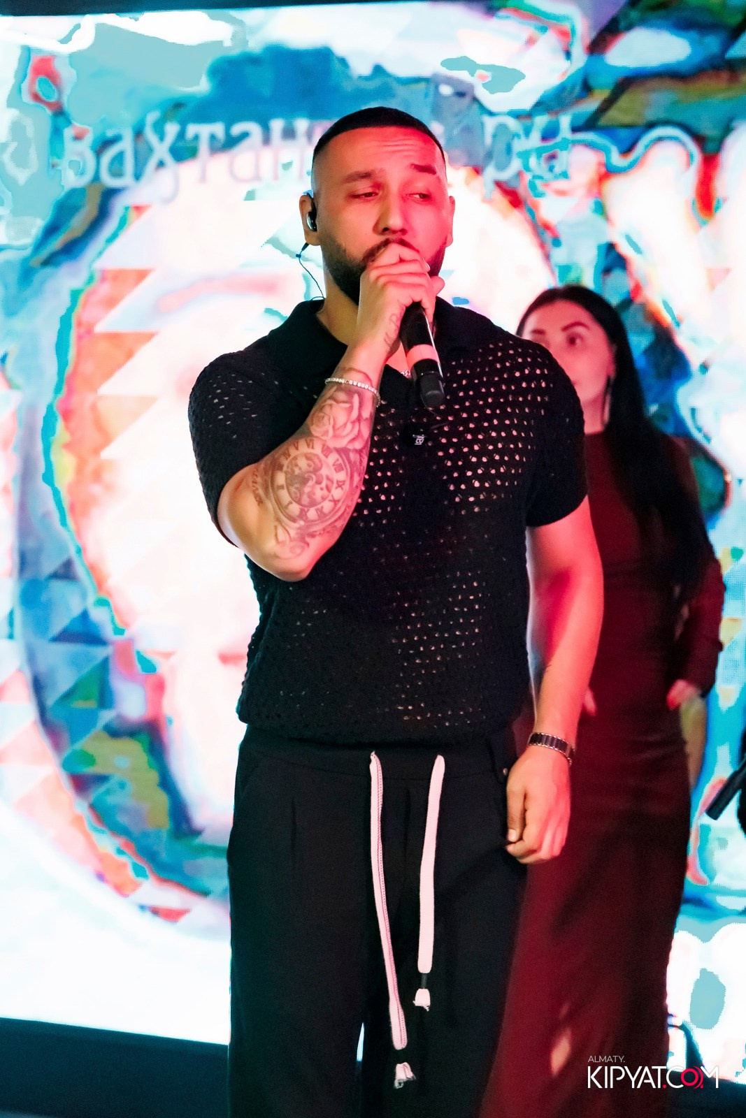 ВАХТАНГУРИ. КИПЯТКОМ АЛМАТЫ!