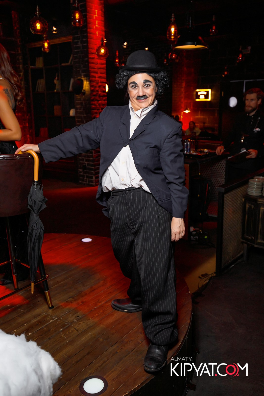 TANGIERS LOUNGE НА САТПАЕВА. КИПЯТКОМ АЛМАТЫ!