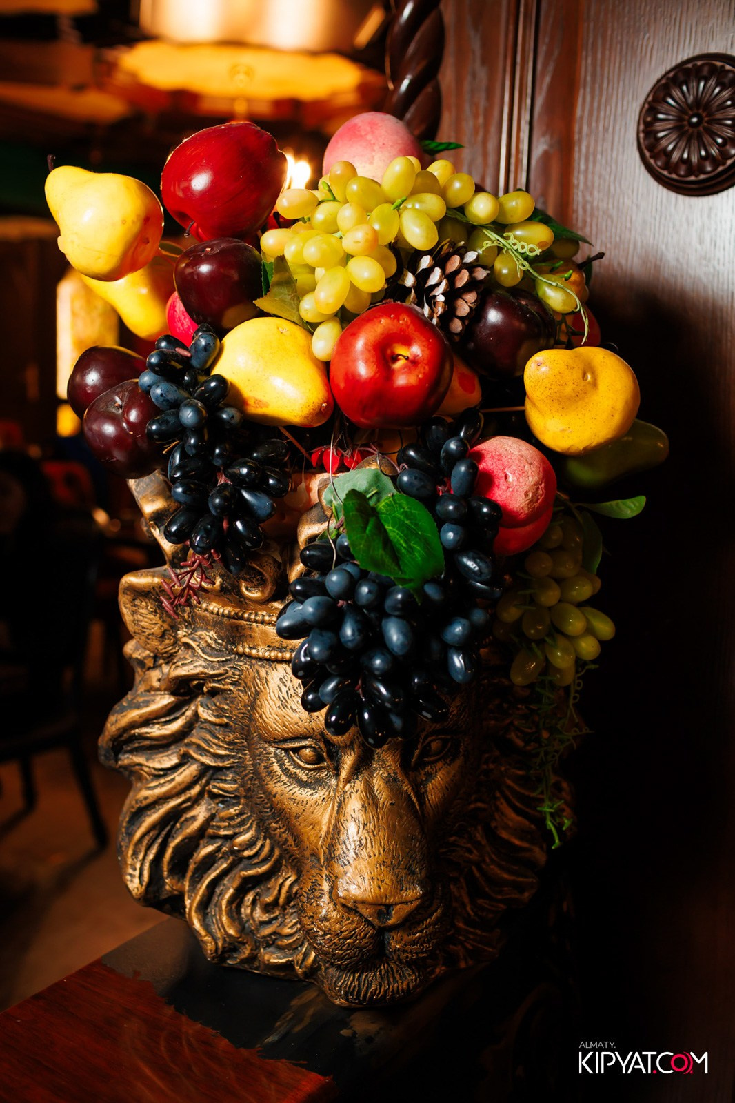 РЕСТОРАН ALAZANI. КИПЯТКОМ АЛМАТЫ!