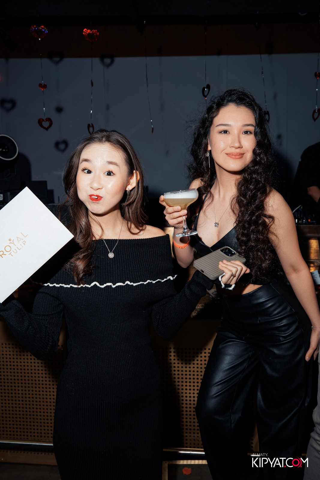 EVENT BAR. КИПЯТКОМ АЛМАТЫ!