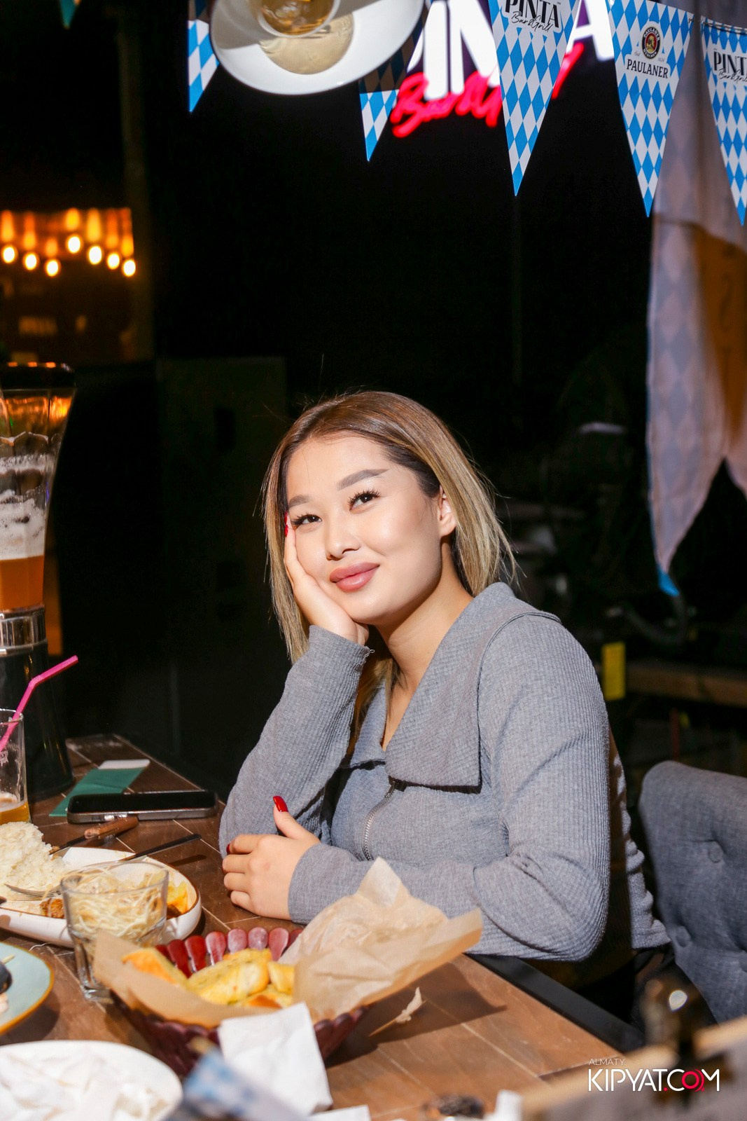 OKTOBERFEST — ПИНТА APORT MALL. КИПЯТКОМ АЛМАТЫ!