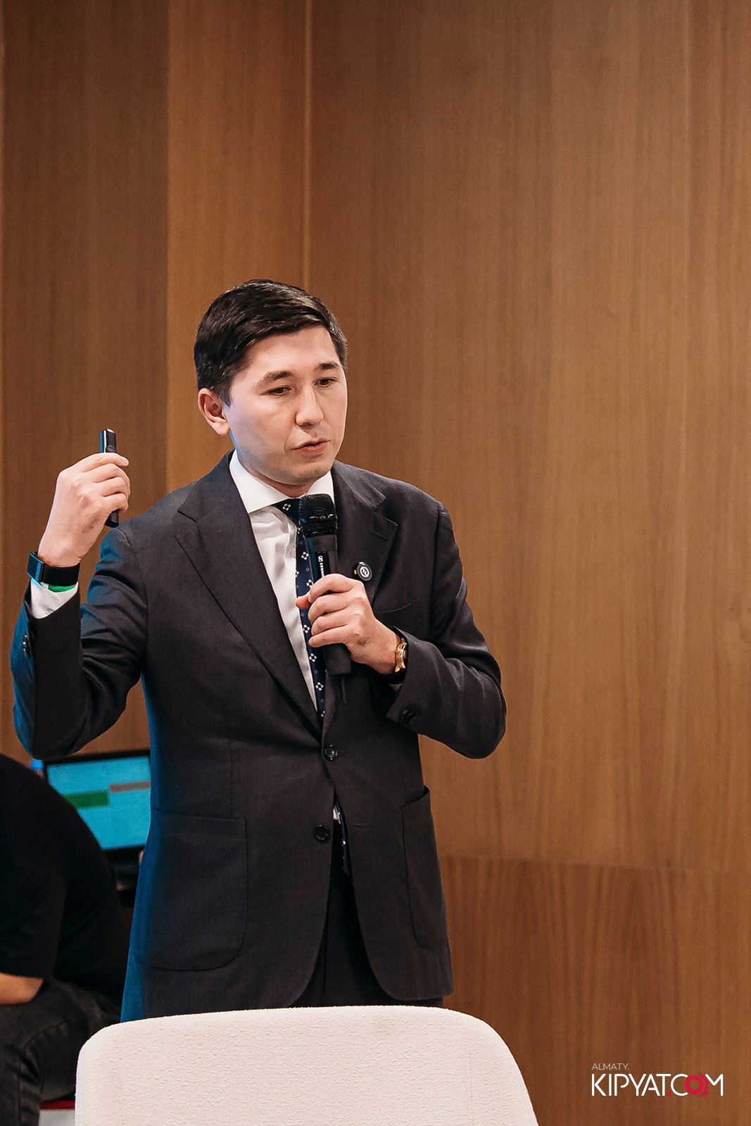 UMAI. ТОЧКА РОСТА — АЛМАТЫ. КИПЯТКОМ АЛМАТЫ!