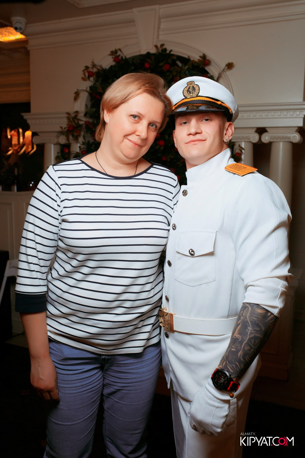 РЕСТОРАН ALAZANI НА АКАН СЕРЫ. КИПЯТКОМ АЛМАТЫ!