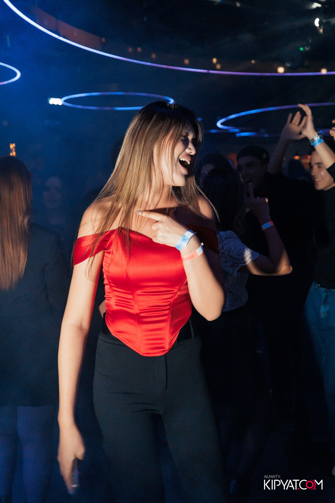 EVENT BAR. КИПЯТКОМ АЛМАТЫ!