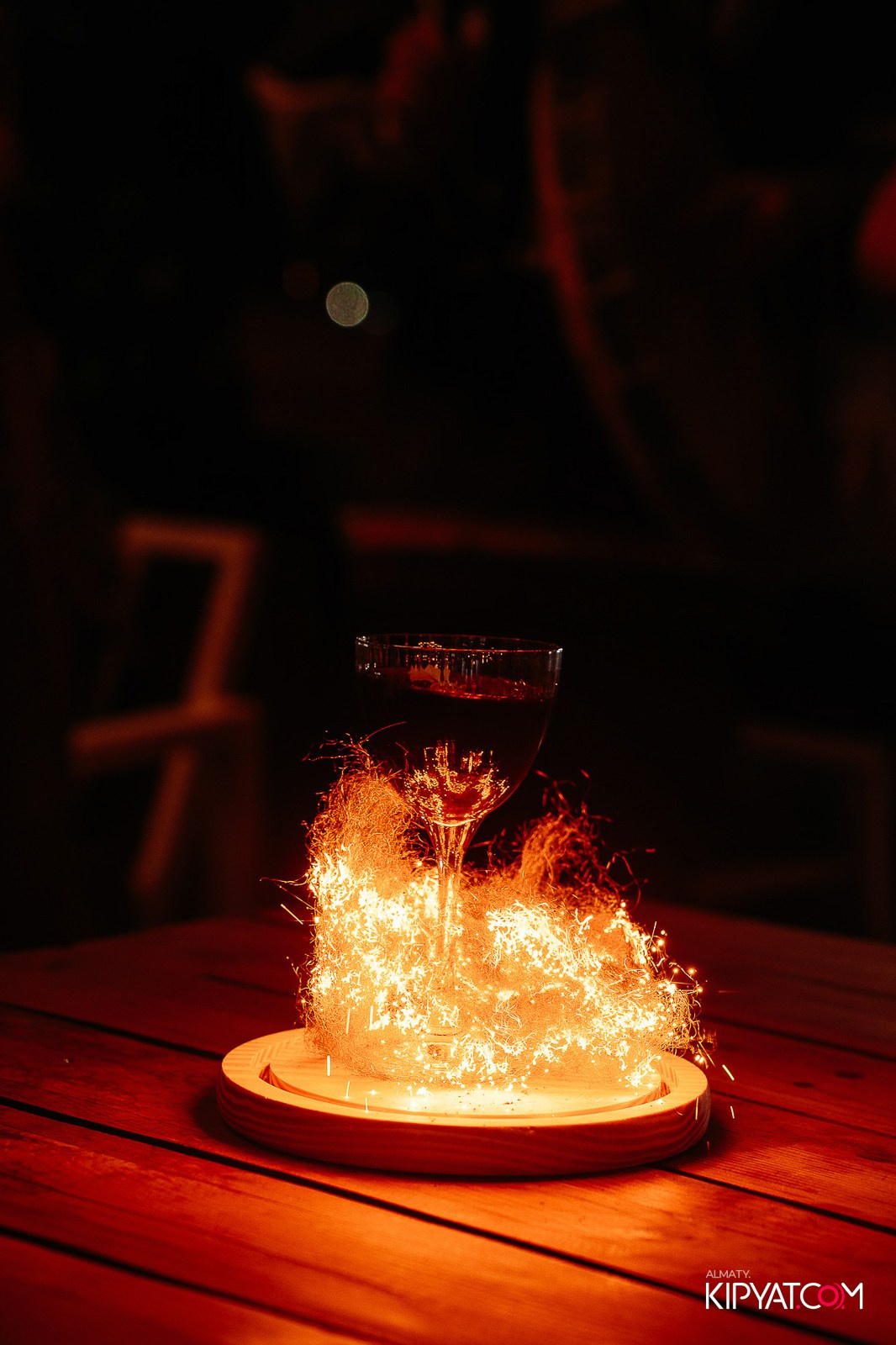 OLOVO BAR НА ДОСТЫК. КИПЯТКОМ АЛМАТЫ!