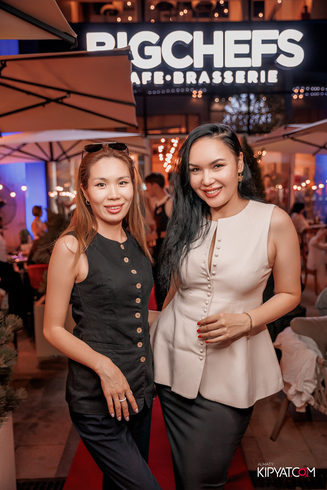 ОФИЦИАЛЬНОЕ ОТКРЫТИЕ РЕСТОРАНА BIG CHEFS. КИПЯТКОМ АЛМАТЫ!