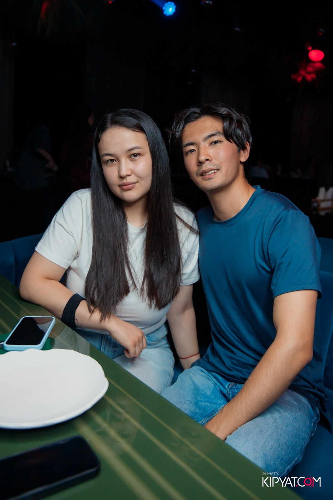 ДОРОГАЯ Я НЕ ПИЛ. КИПЯТКОМ АЛМАТЫ!