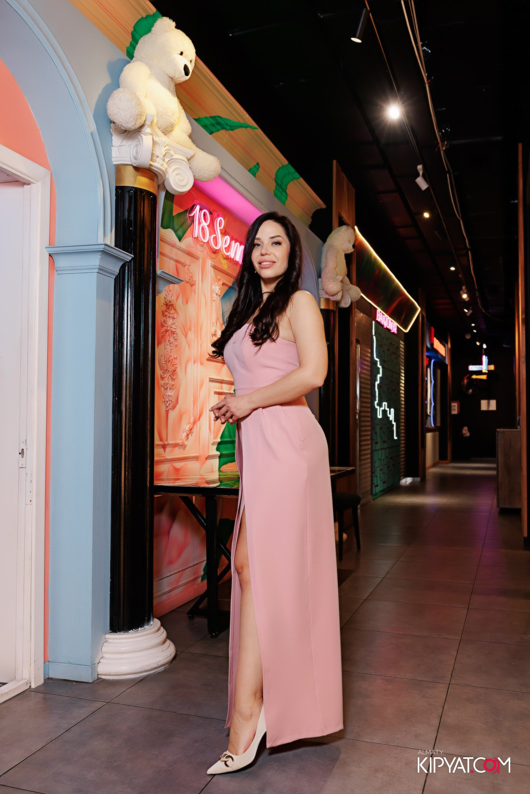 ДЕНЬ РОЖДЕНИЯ ВИКТОРИИ. КИПЯТКОМ АЛМАТЫ!